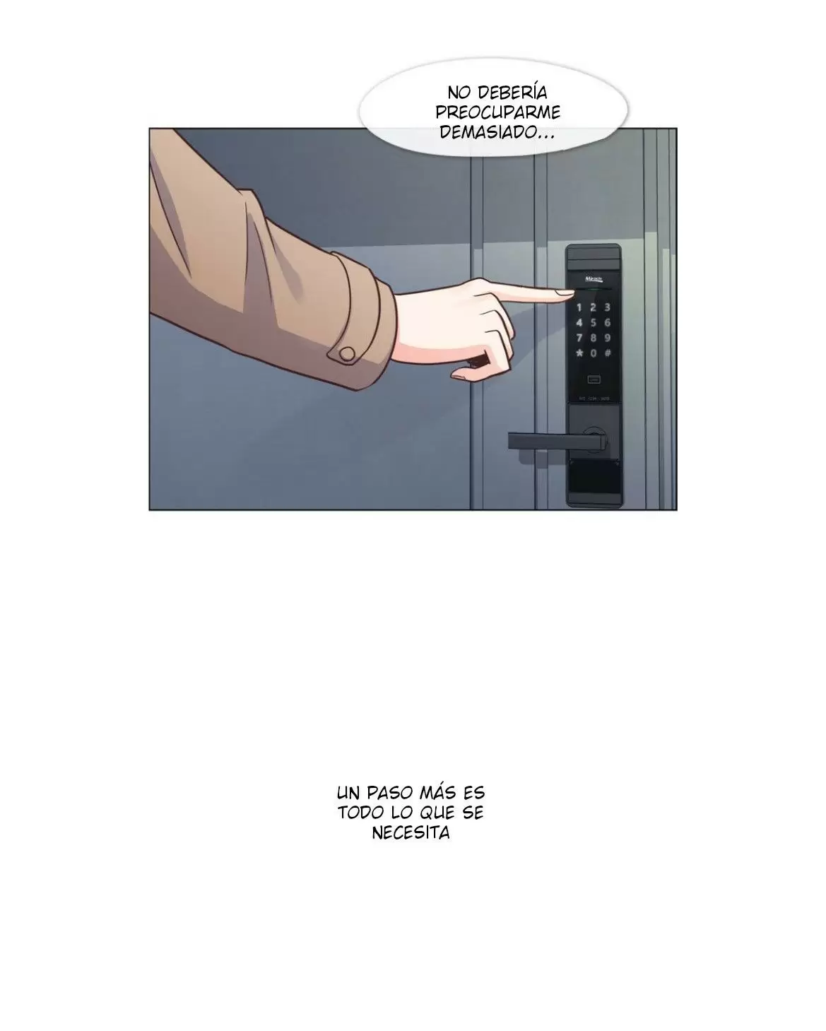 La Molesta Alice Capítulo 75 - Page 36
