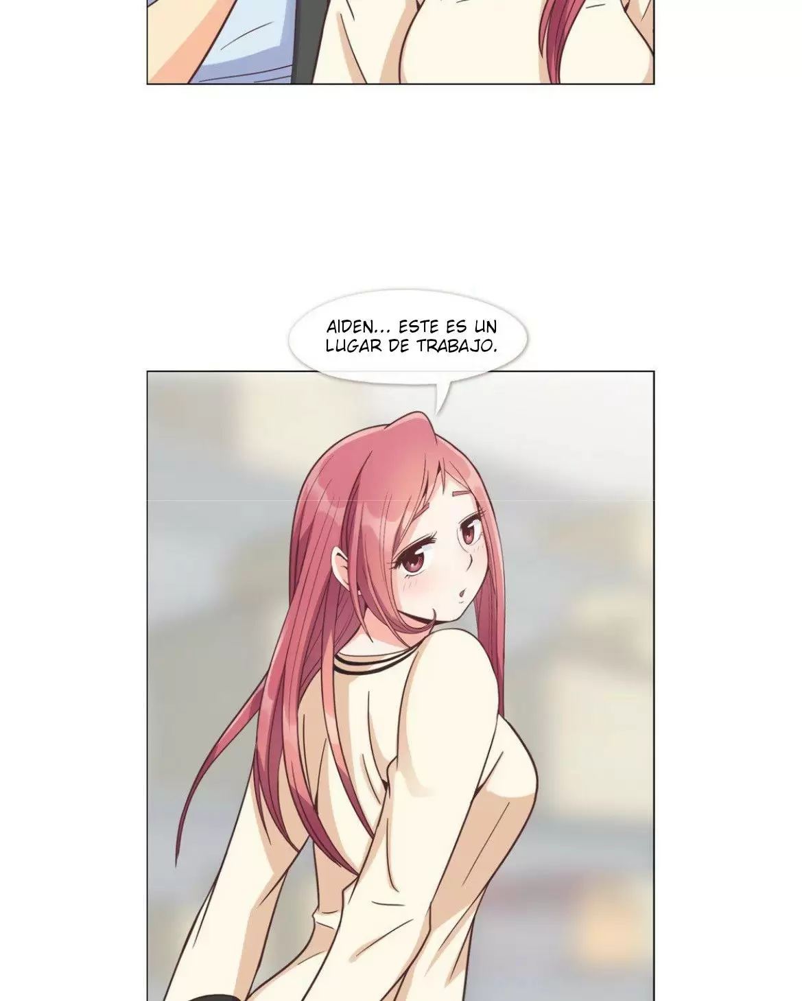 La Molesta Alice Capítulo 76 - Page 19