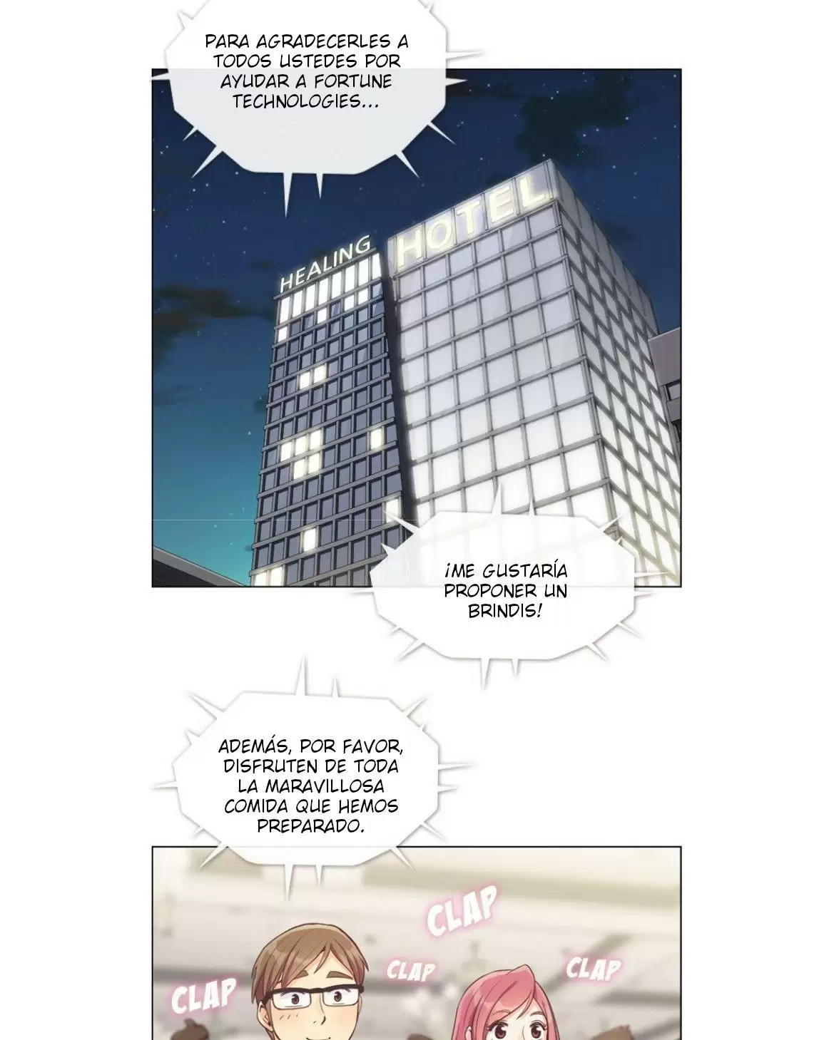 La Molesta Alice Capítulo 77 - Page 12