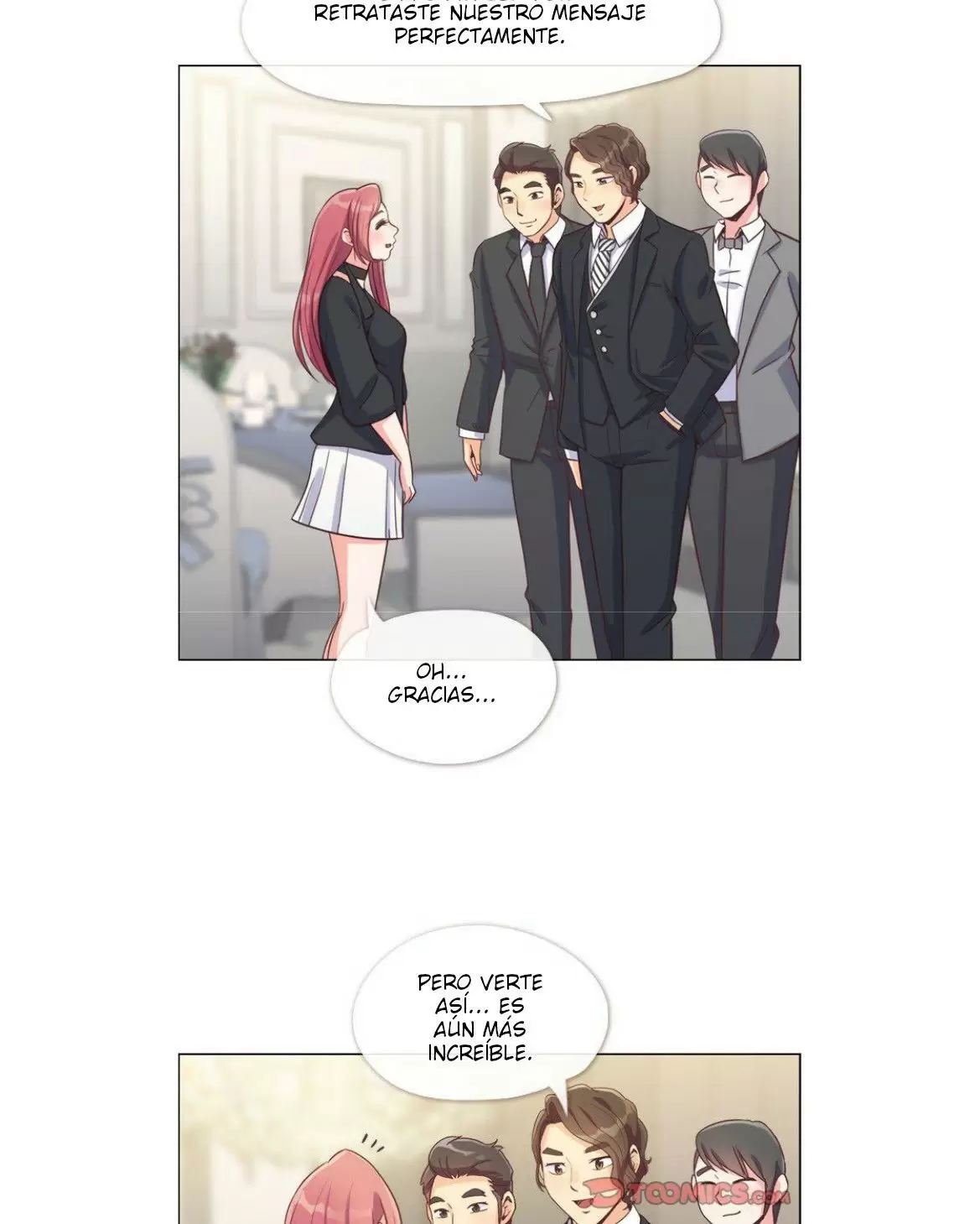 La Molesta Alice Capítulo 77 - Page 23