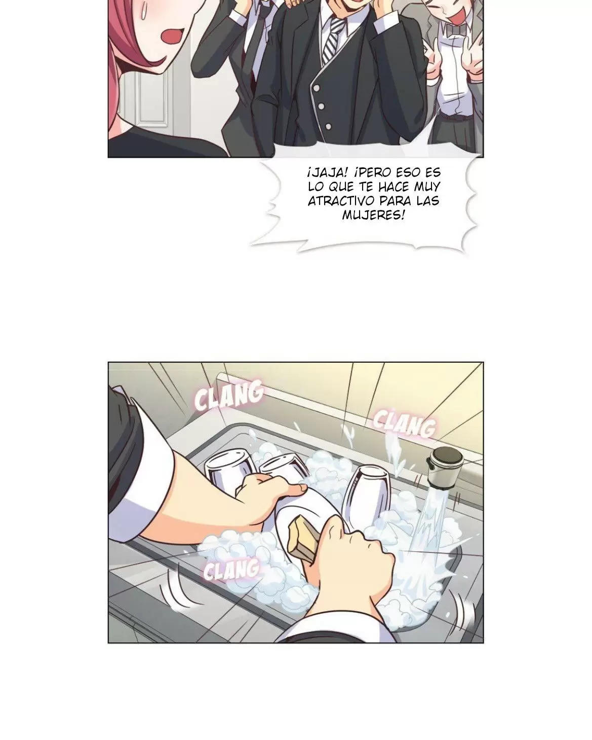 La Molesta Alice Capítulo 77 - Page 27