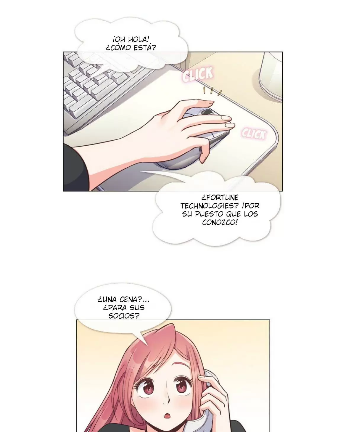 La Molesta Alice Capítulo 77 - Page 4