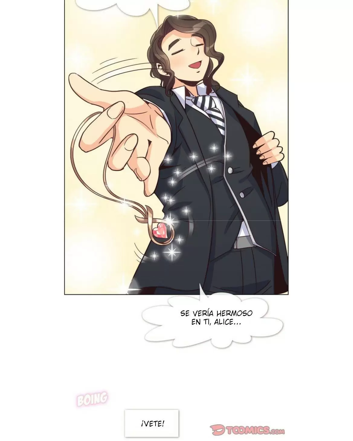 La Molesta Alice Capítulo 78 - Page 25