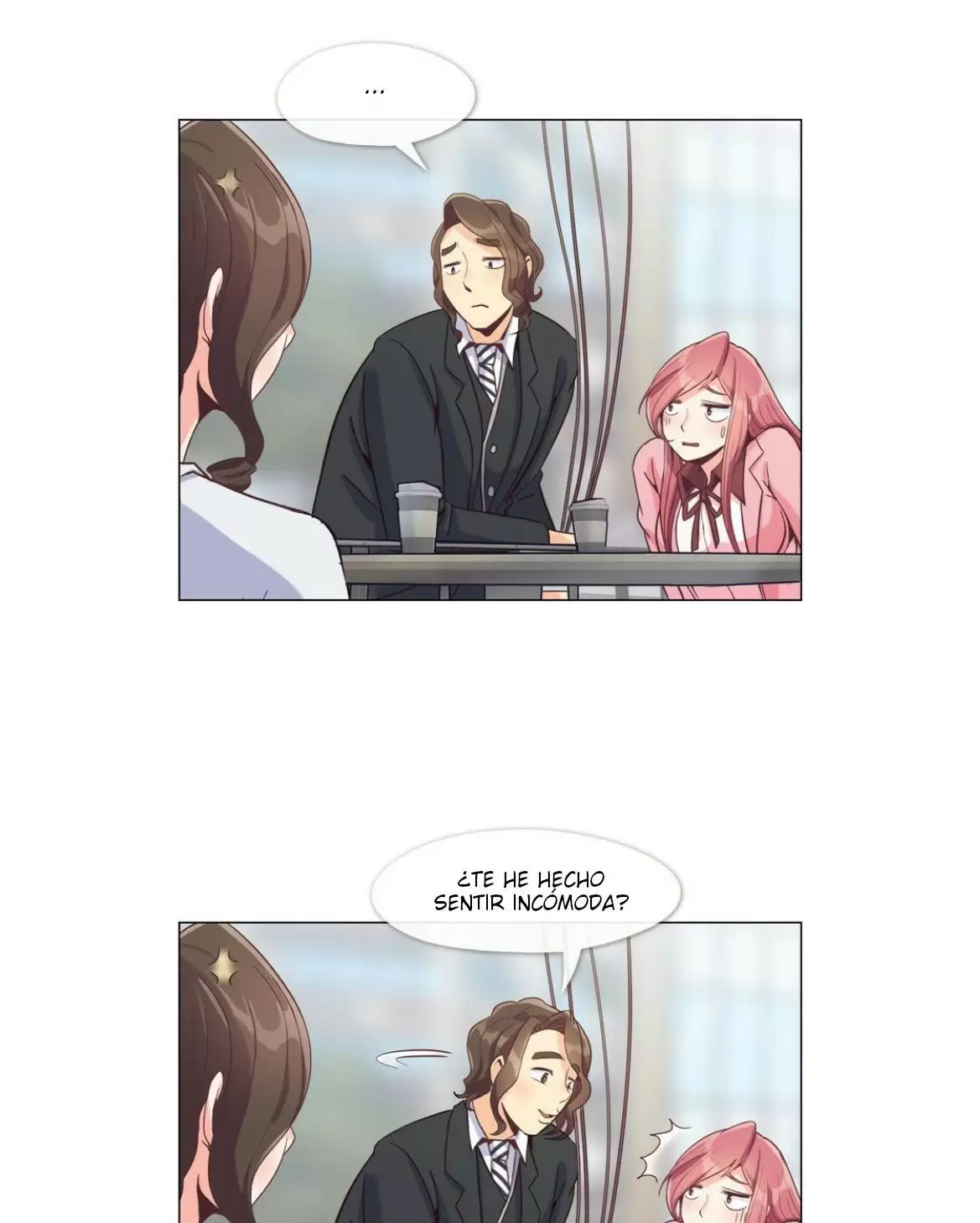 La Molesta Alice Capítulo 79 - Page 33
