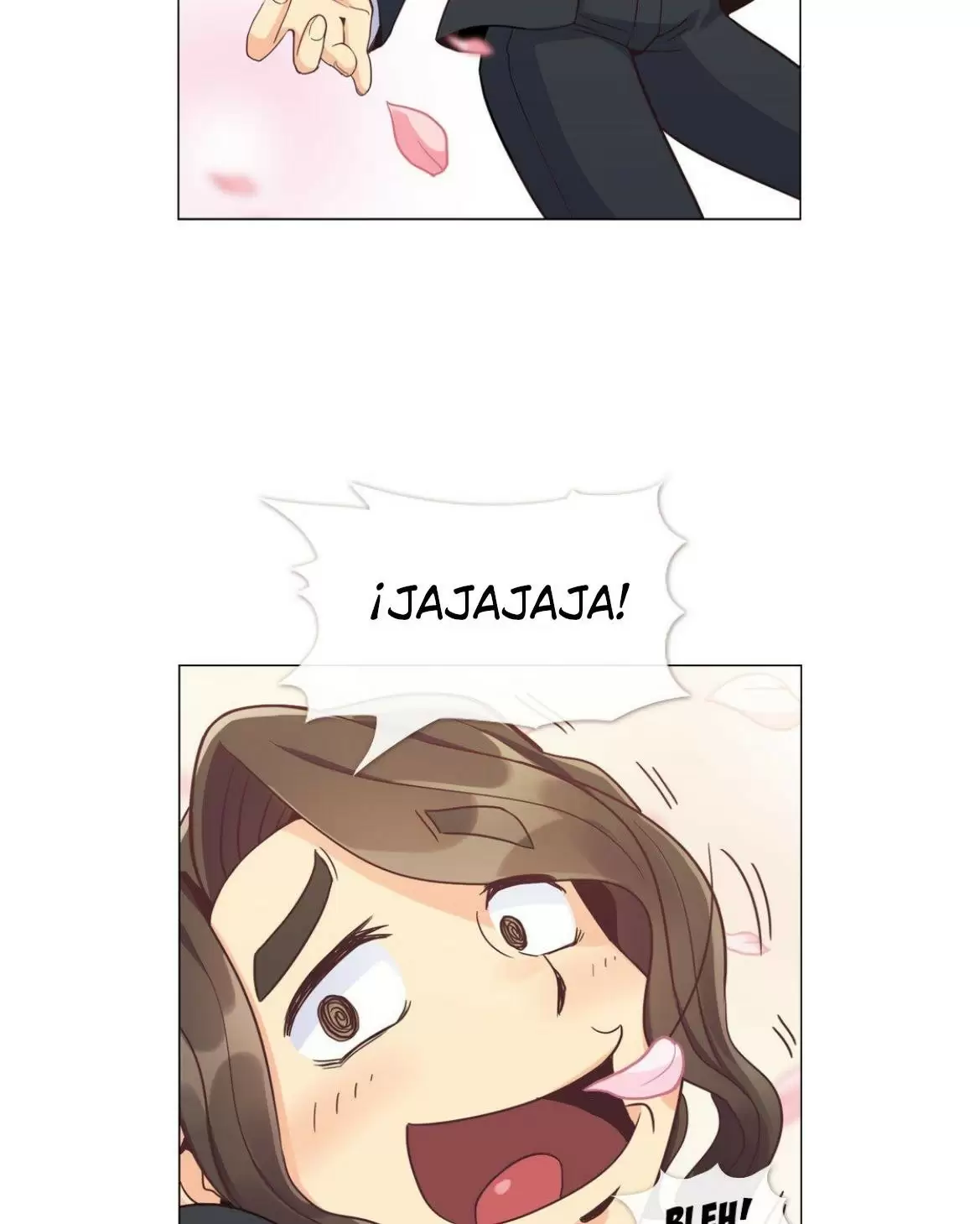 La Molesta Alice Capítulo 79 - Page 45