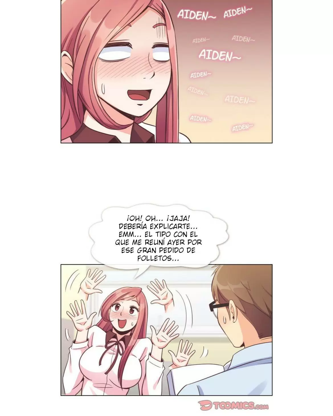 La Molesta Alice Capítulo 79 - Page 5