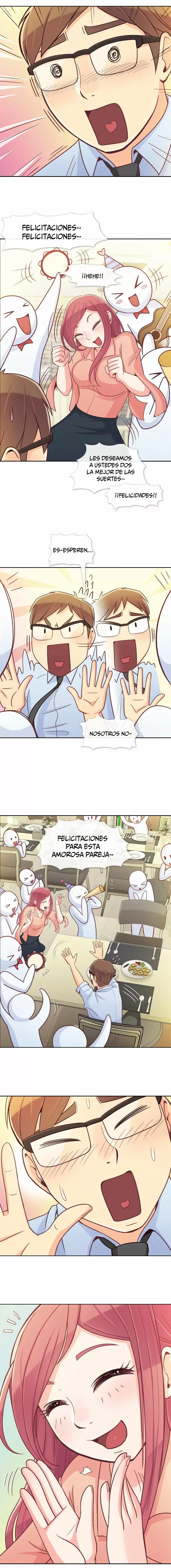 La Molesta Alice Capítulo 8 - Page 5
