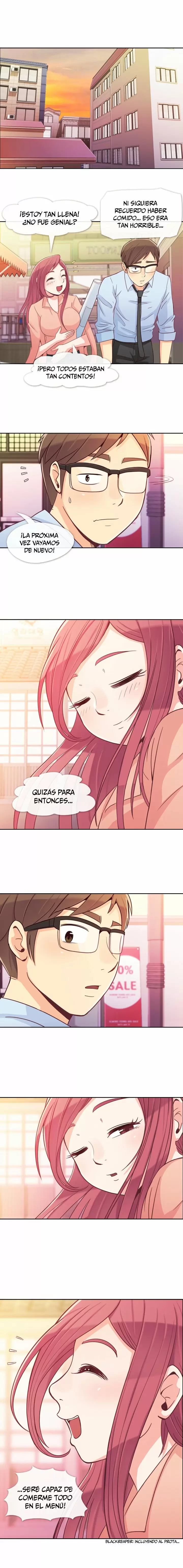 La Molesta Alice Capítulo 8 - Page 6