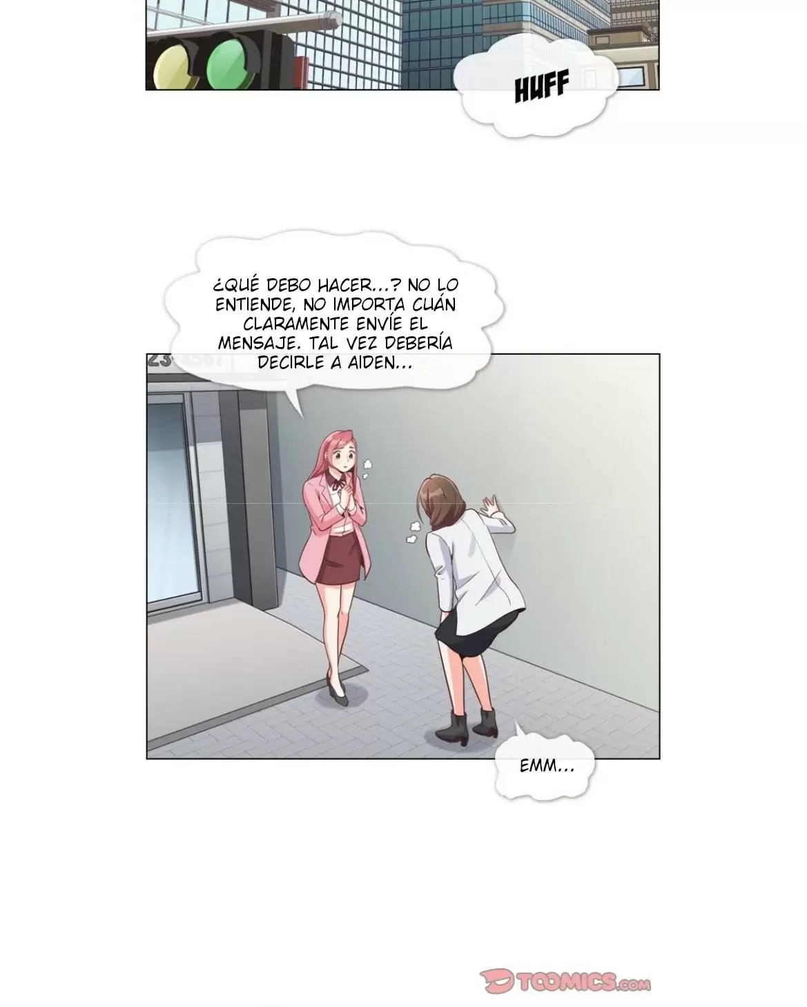 La Molesta Alice Capítulo 80 - Page 14