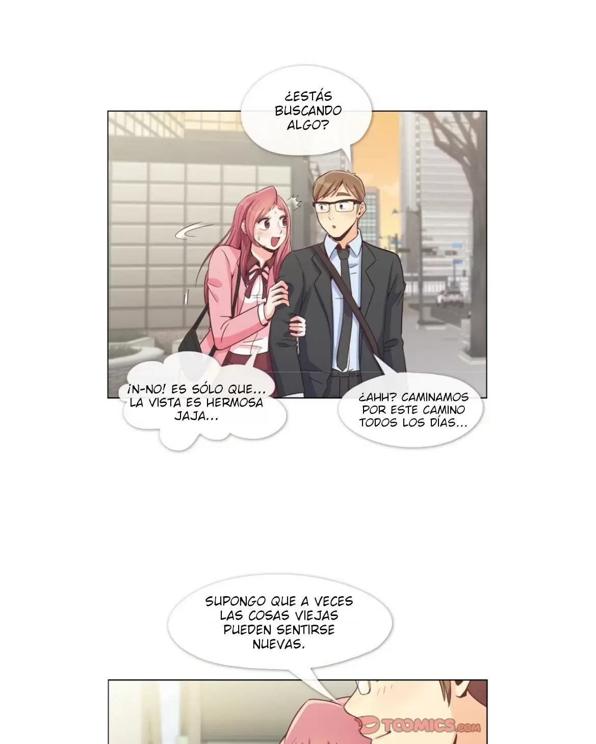 La Molesta Alice Capítulo 80 - Page 18