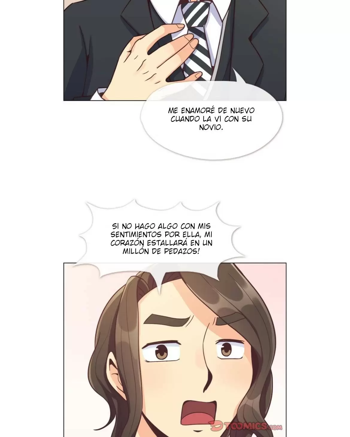 La Molesta Alice Capítulo 80 - Page 40