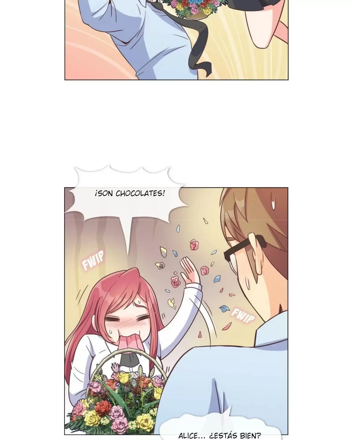 La Molesta Alice Capítulo 81 - Page 20