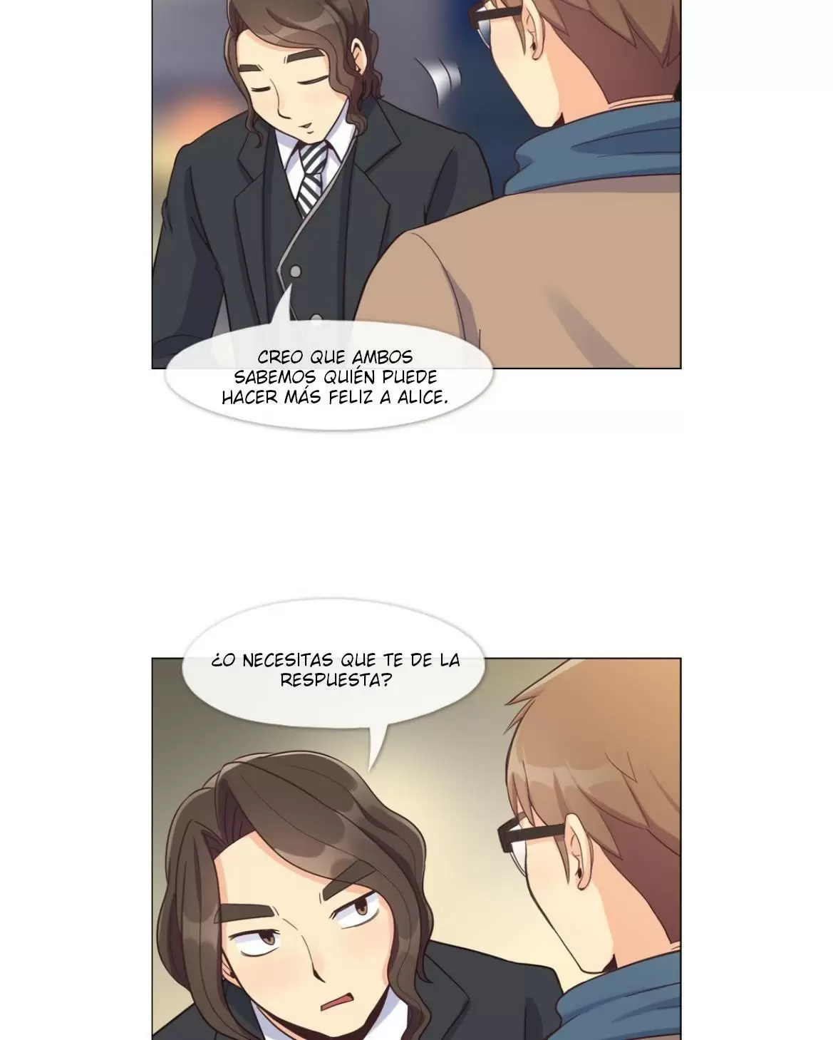 La Molesta Alice Capítulo 81 - Page 32