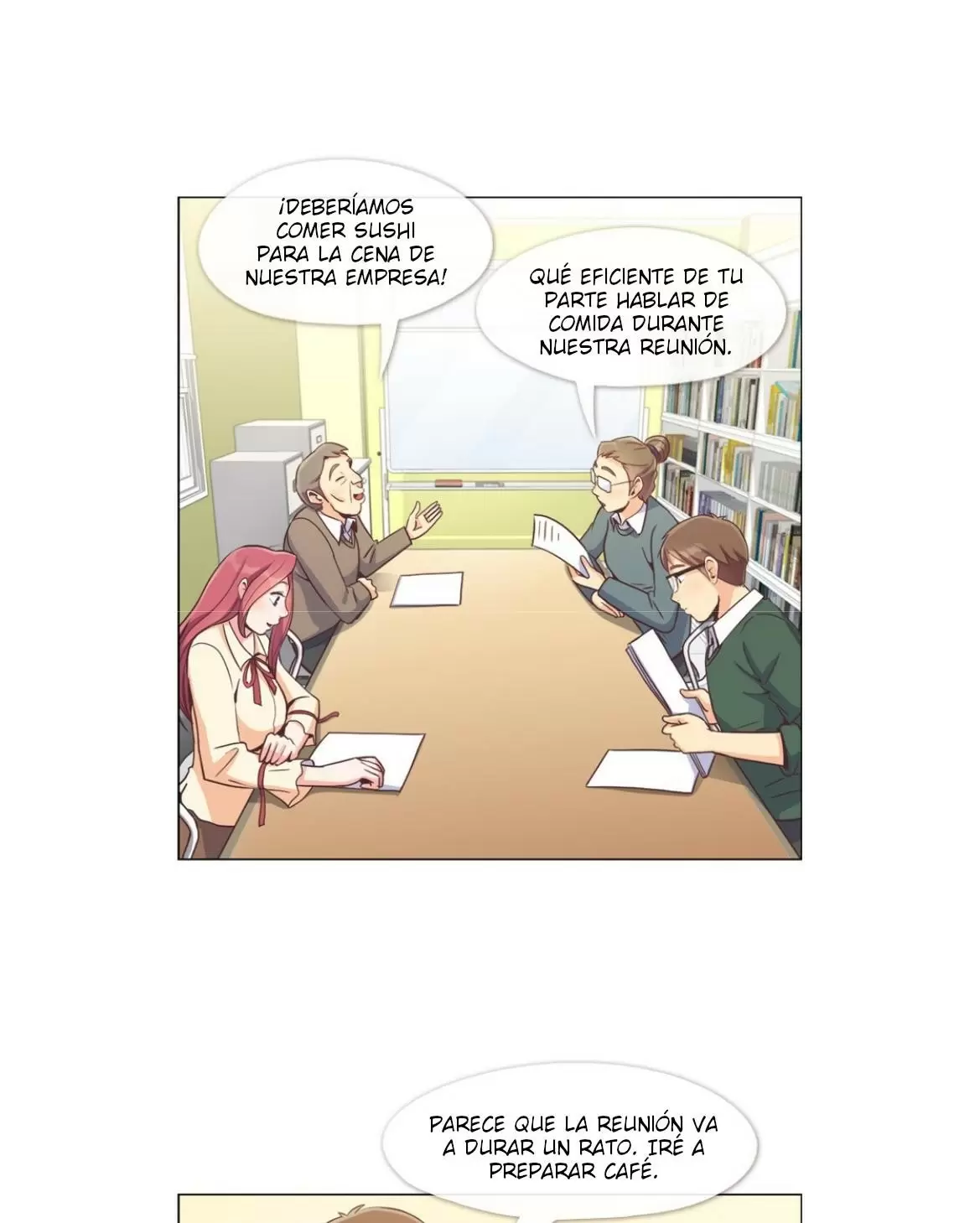La Molesta Alice Capítulo 82 - Page 31