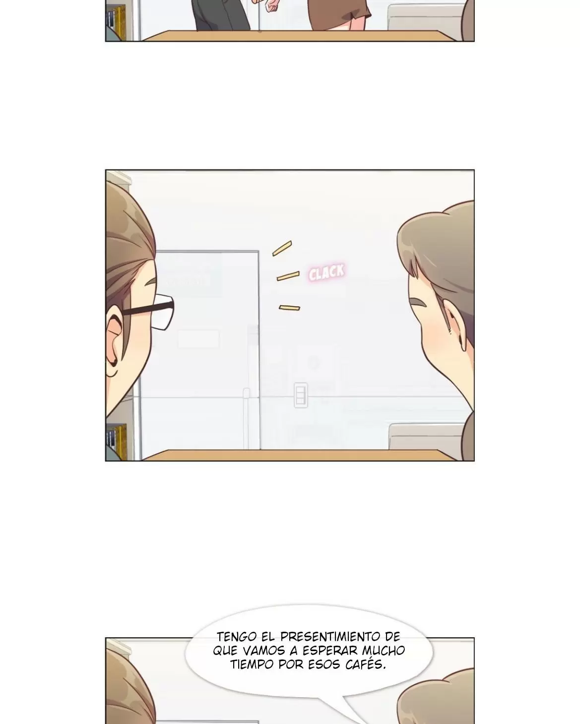 La Molesta Alice Capítulo 82 - Page 33