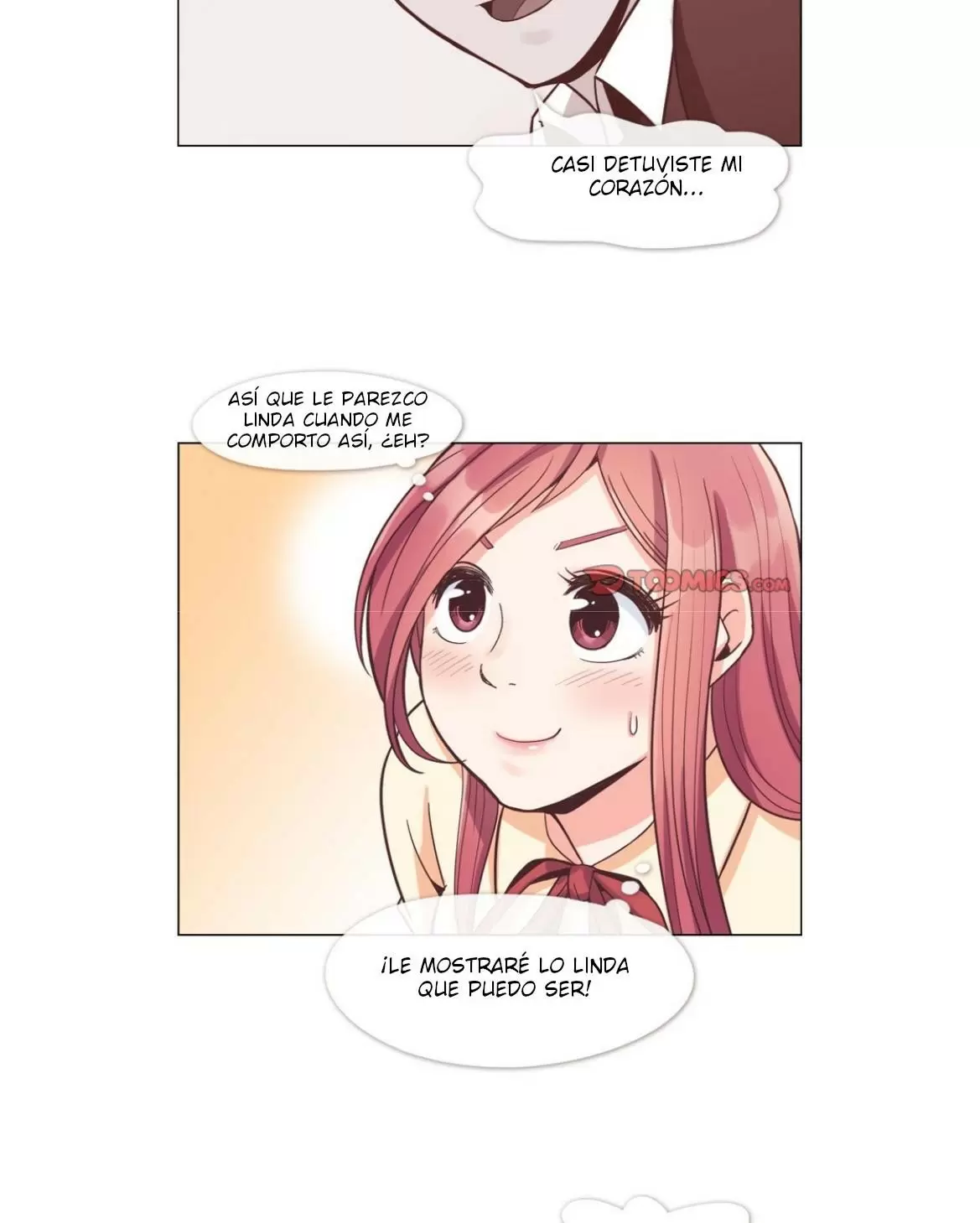 La Molesta Alice Capítulo 82 - Page 36