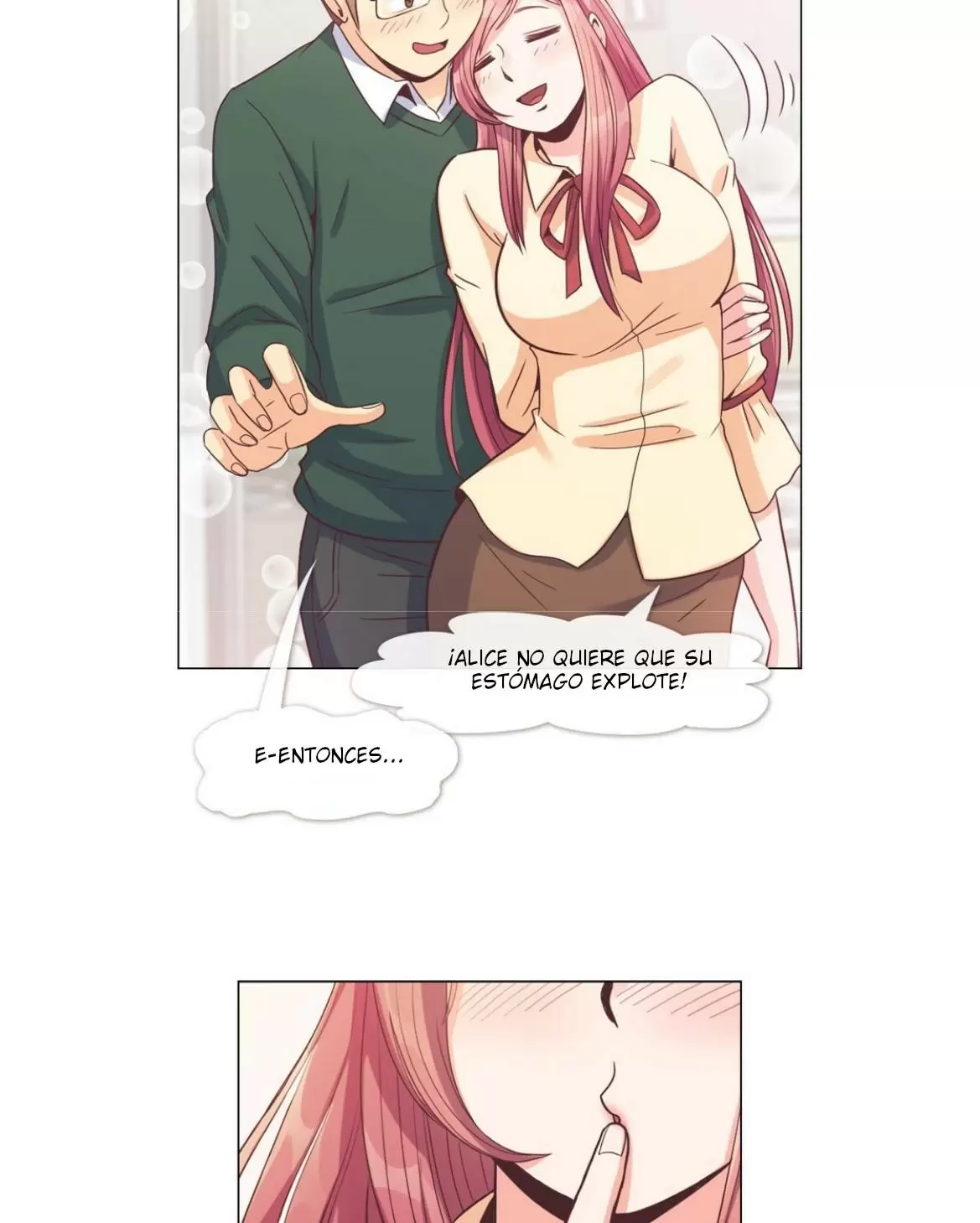 La Molesta Alice Capítulo 82 - Page 43