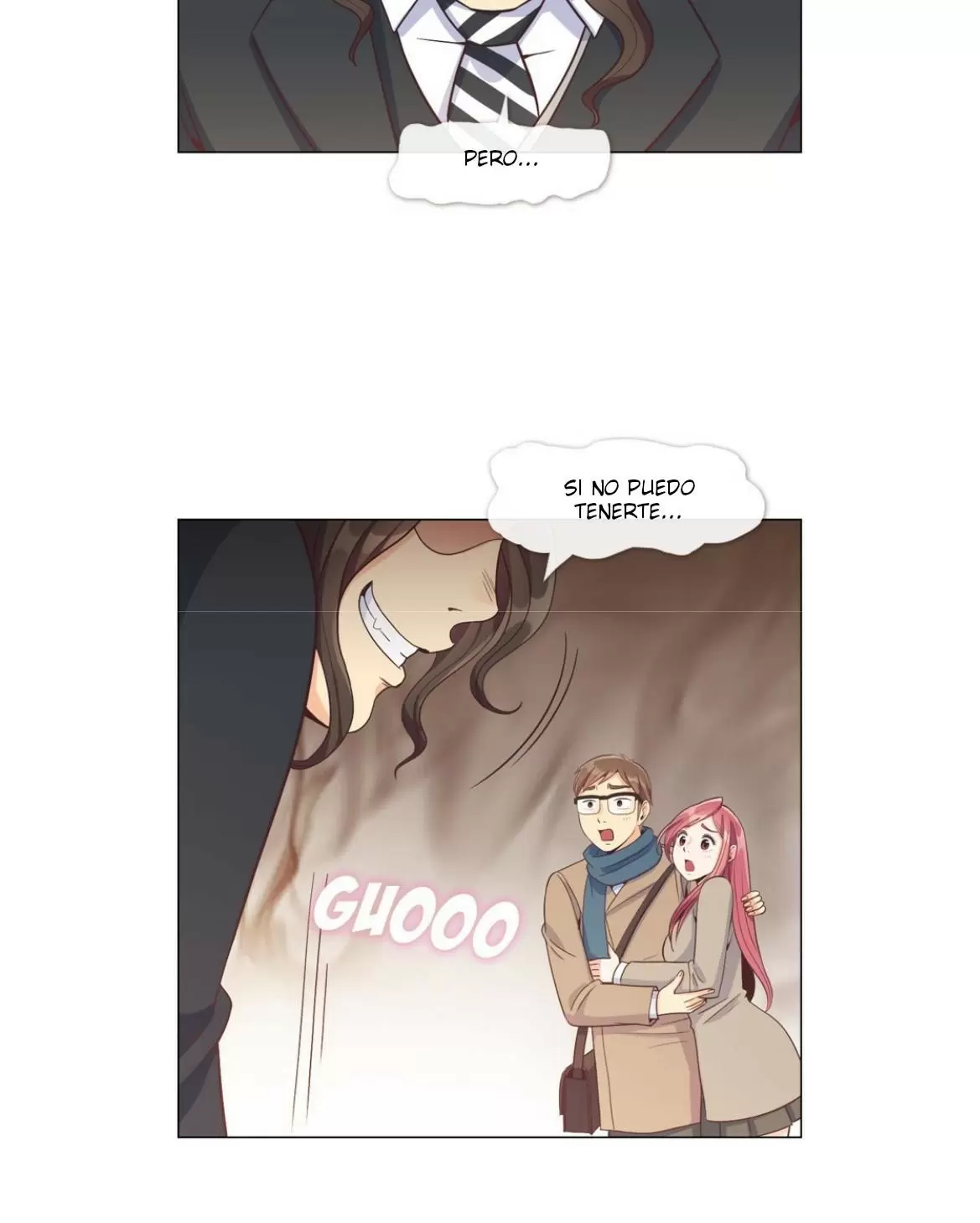 La Molesta Alice Capítulo 82 - Page 9