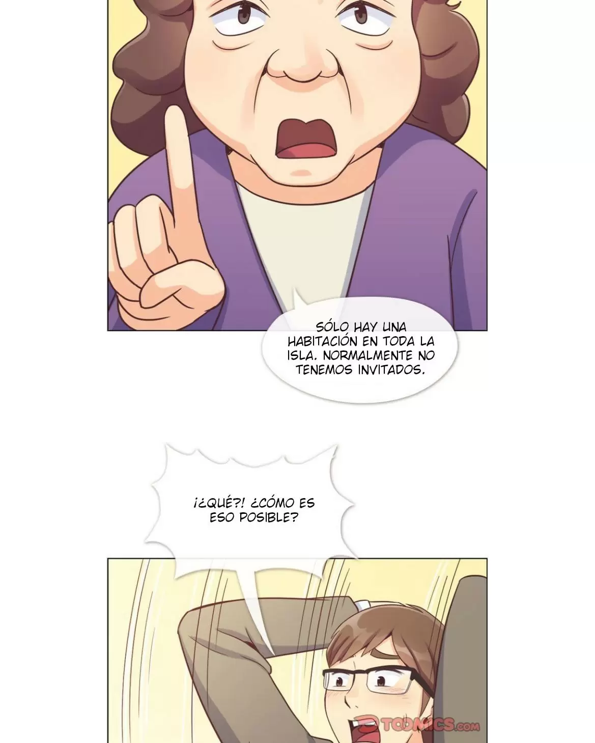 La Molesta Alice Capítulo 83 - Page 11