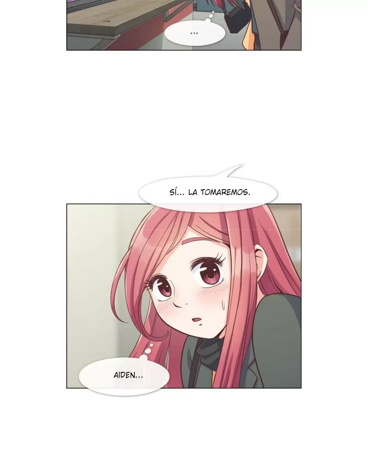 La Molesta Alice Capítulo 83 - Page 13