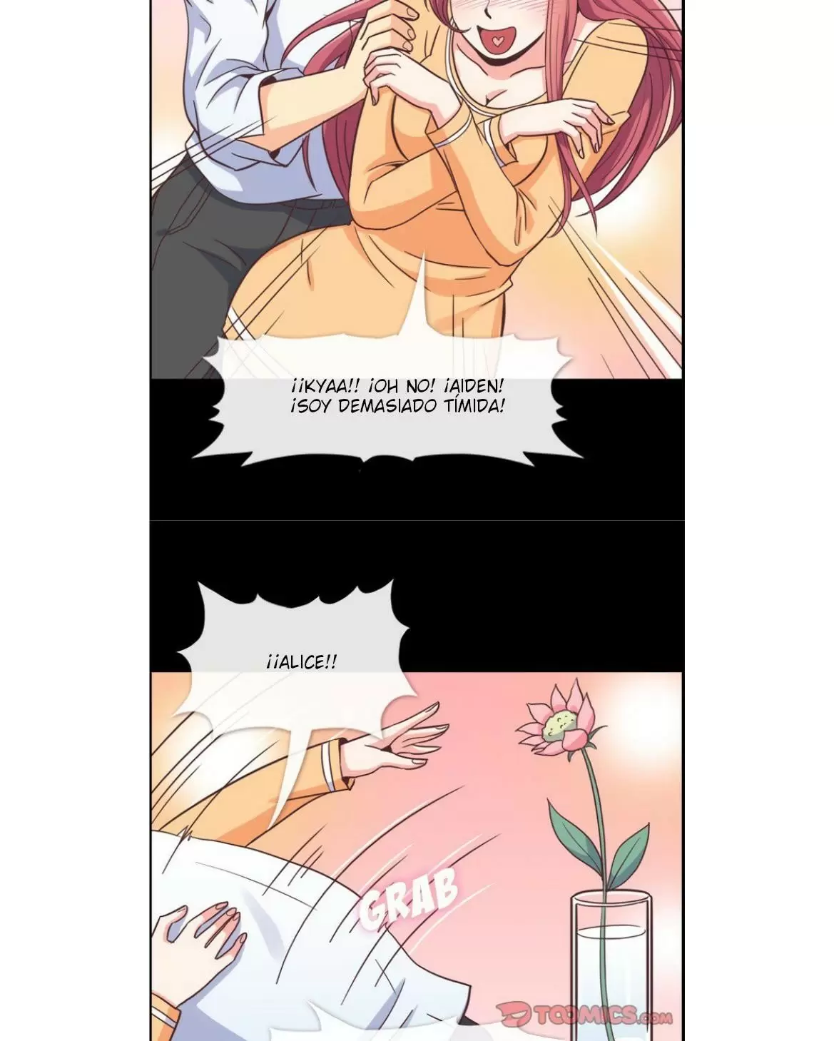 La Molesta Alice Capítulo 83 - Page 17