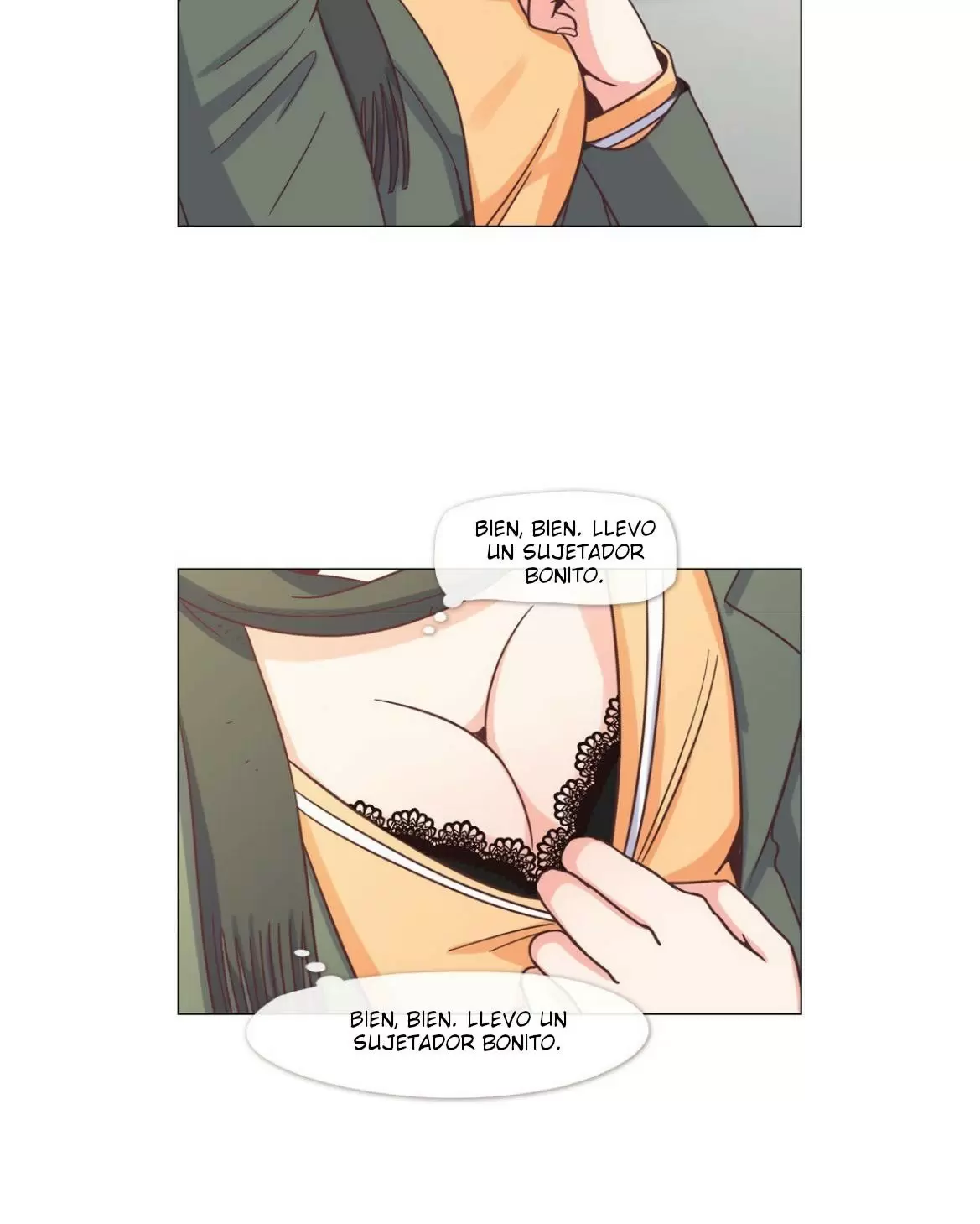 La Molesta Alice Capítulo 83 - Page 21