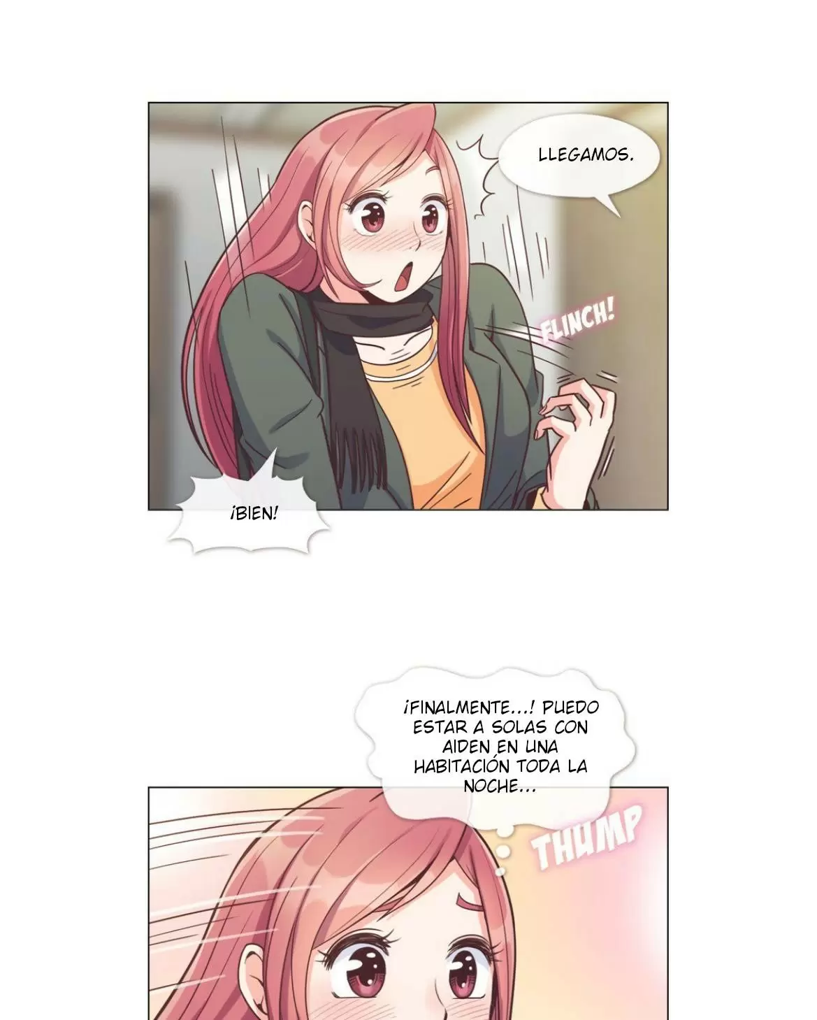 La Molesta Alice Capítulo 83 - Page 22