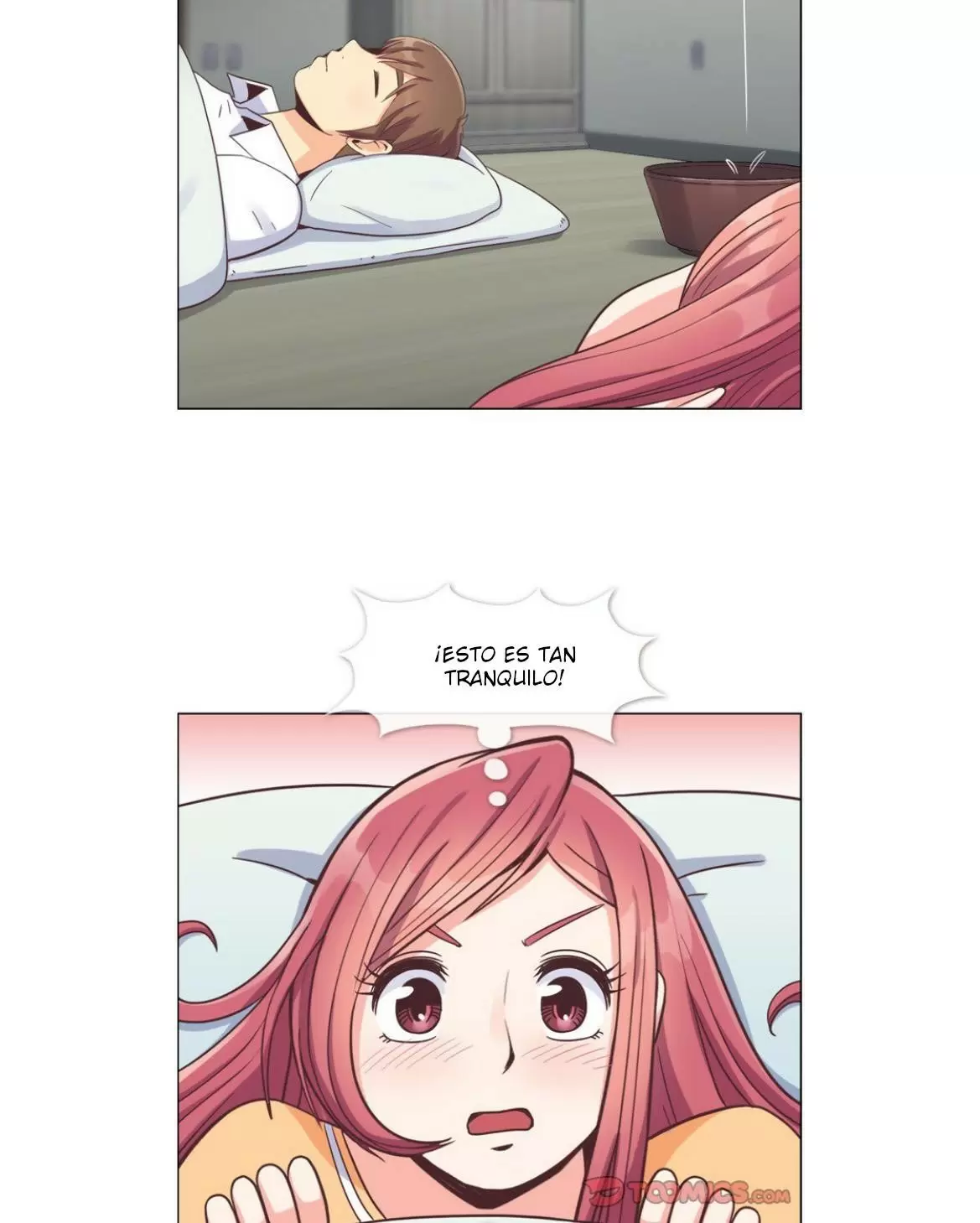 La Molesta Alice Capítulo 83 - Page 29