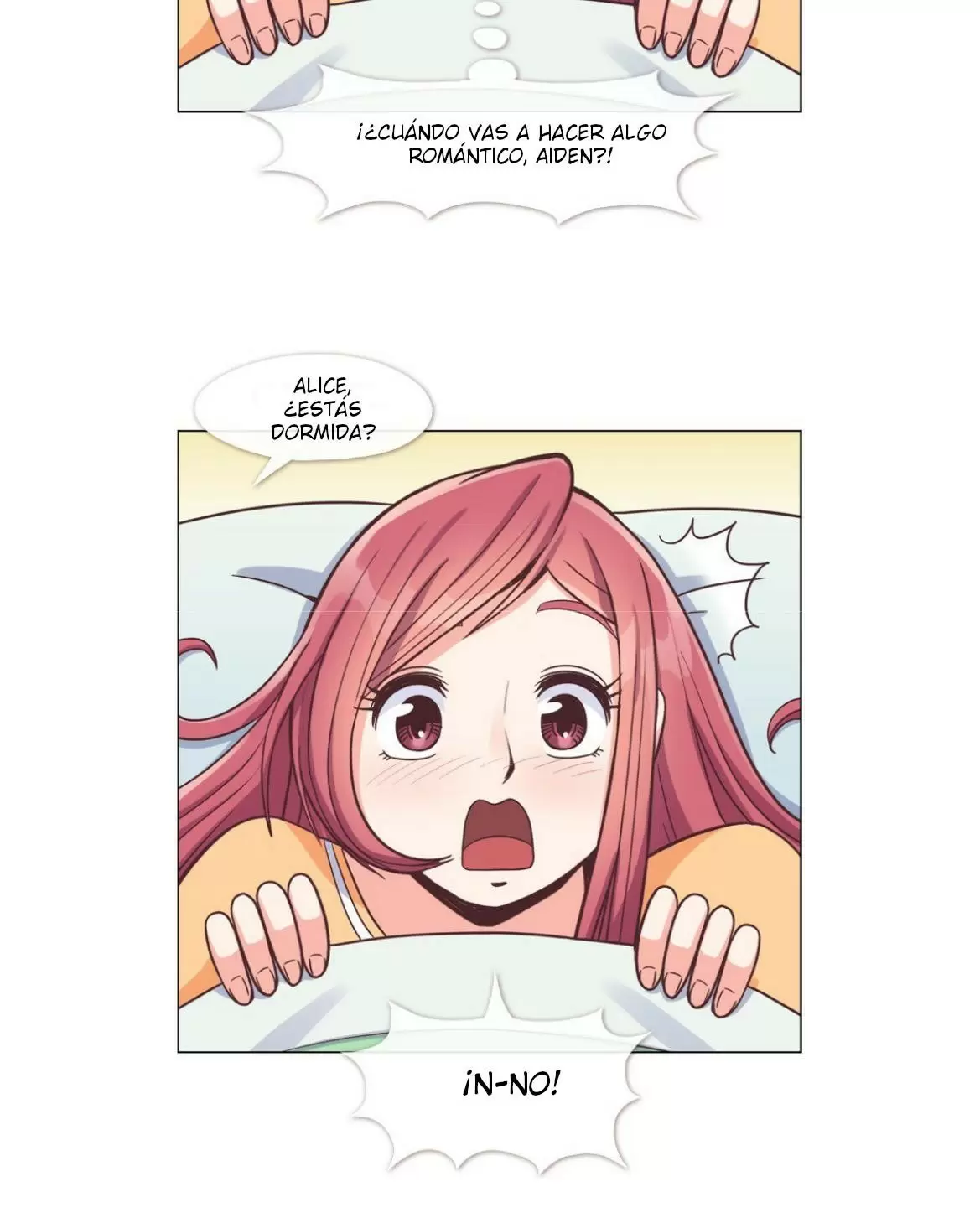 La Molesta Alice Capítulo 83 - Page 30