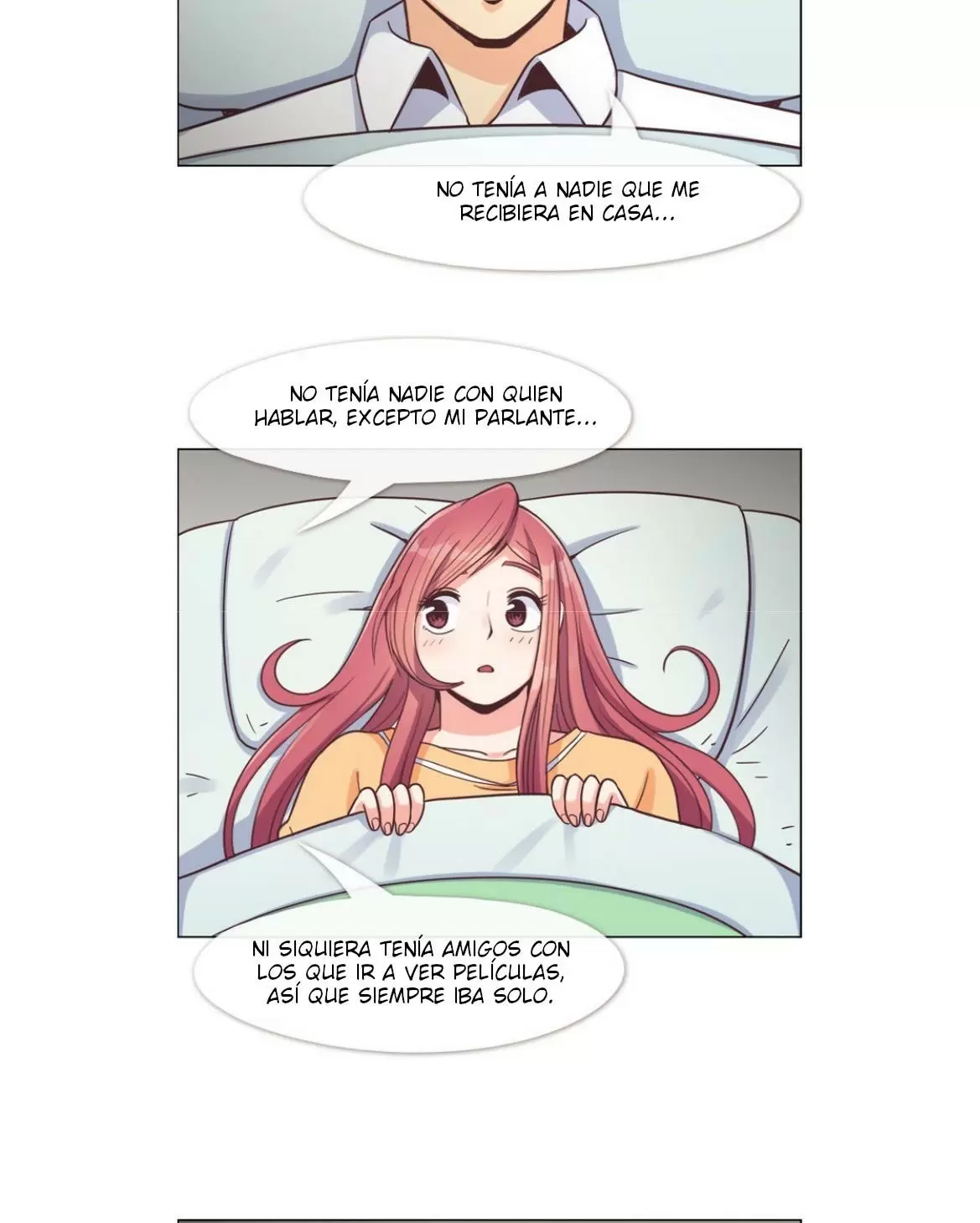 La Molesta Alice Capítulo 83 - Page 32
