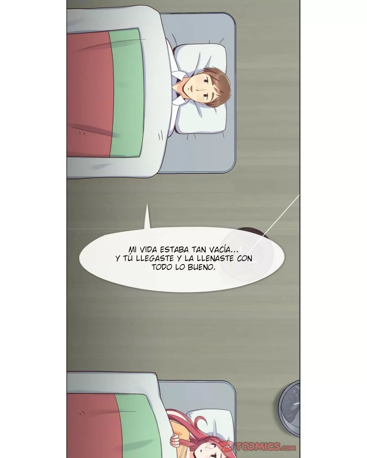 La Molesta Alice Capítulo 83 - Page 33