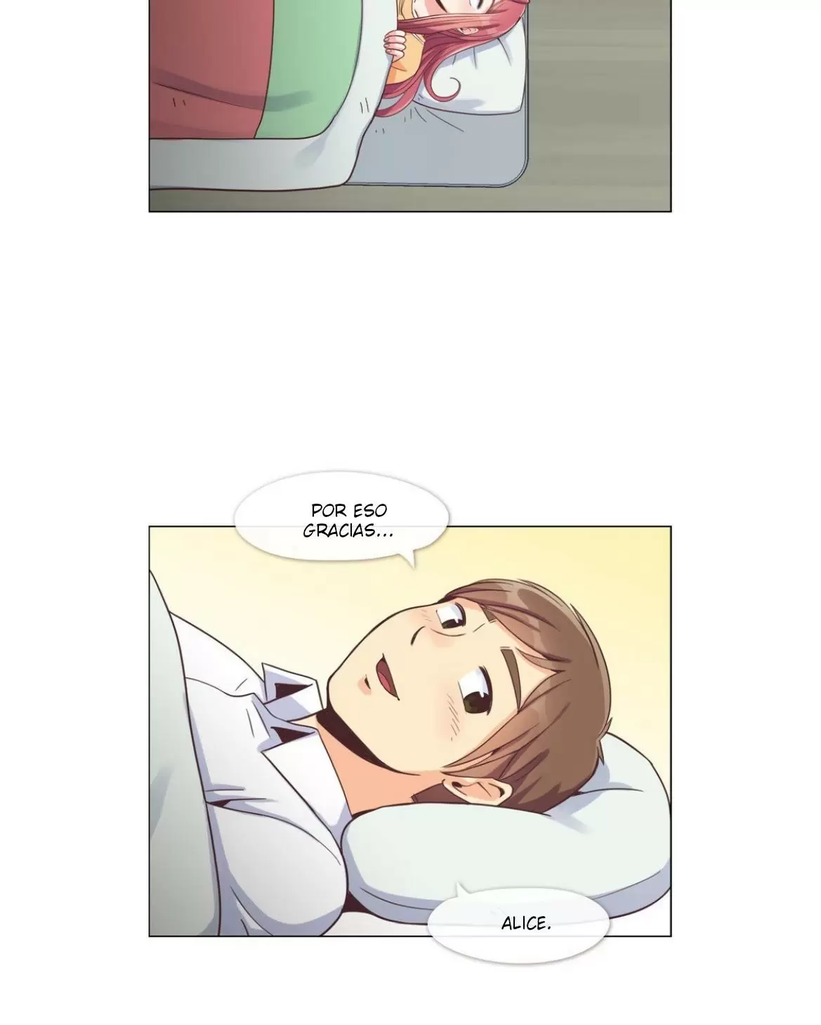 La Molesta Alice Capítulo 83 - Page 34