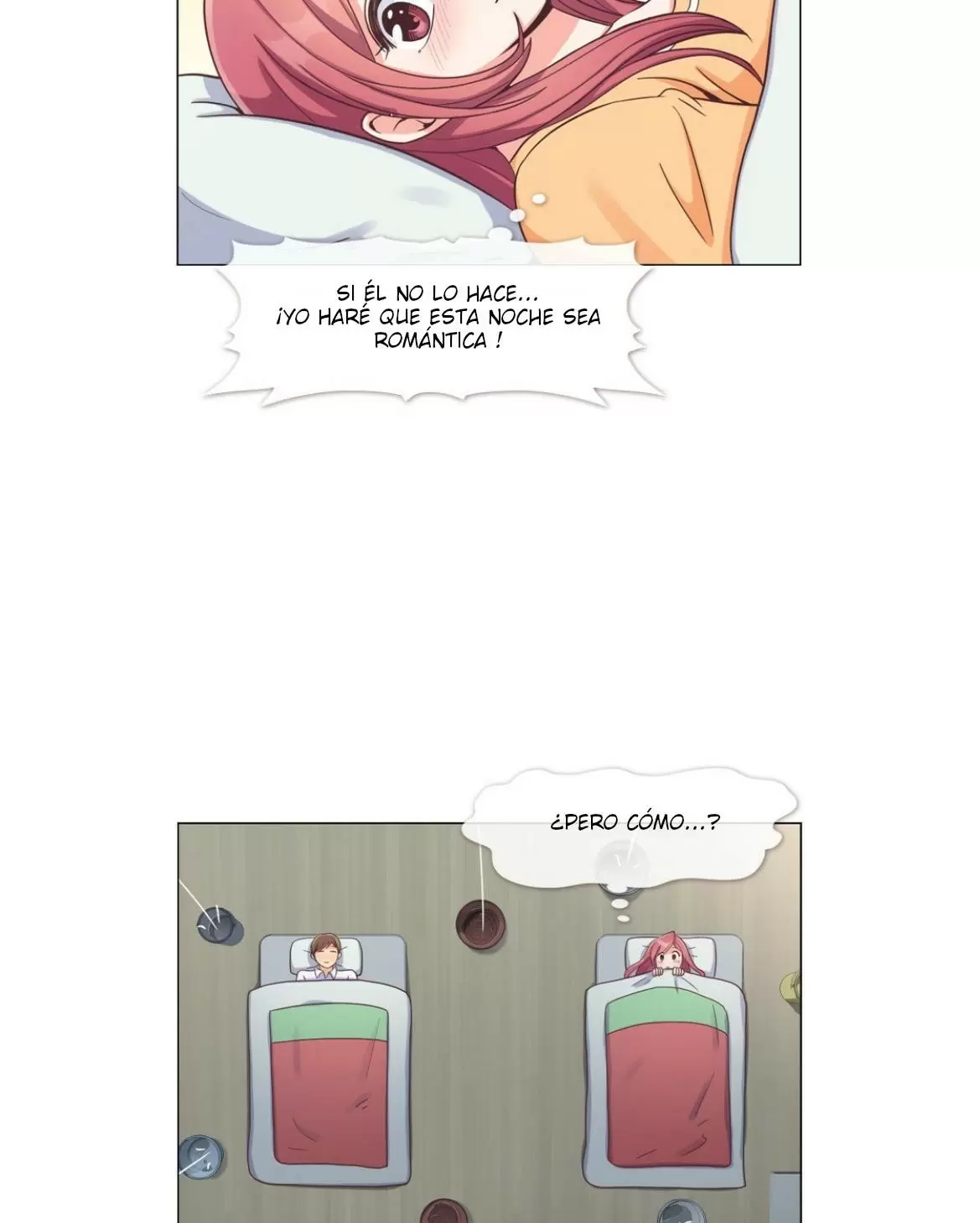 La Molesta Alice Capítulo 83 - Page 36