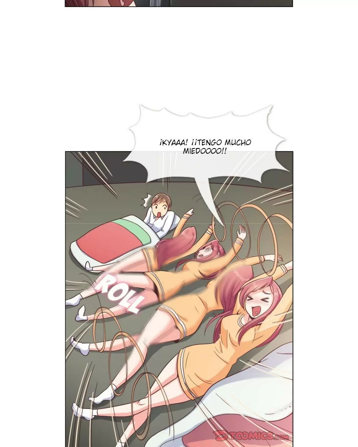 La Molesta Alice Capítulo 83 - Page 39