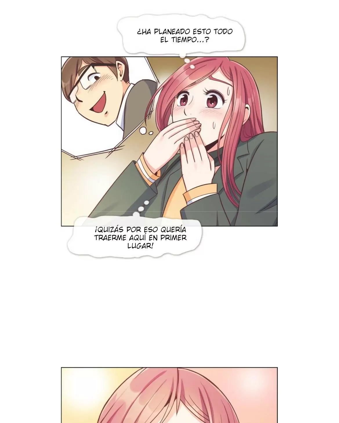 La Molesta Alice Capítulo 83 - Page 8