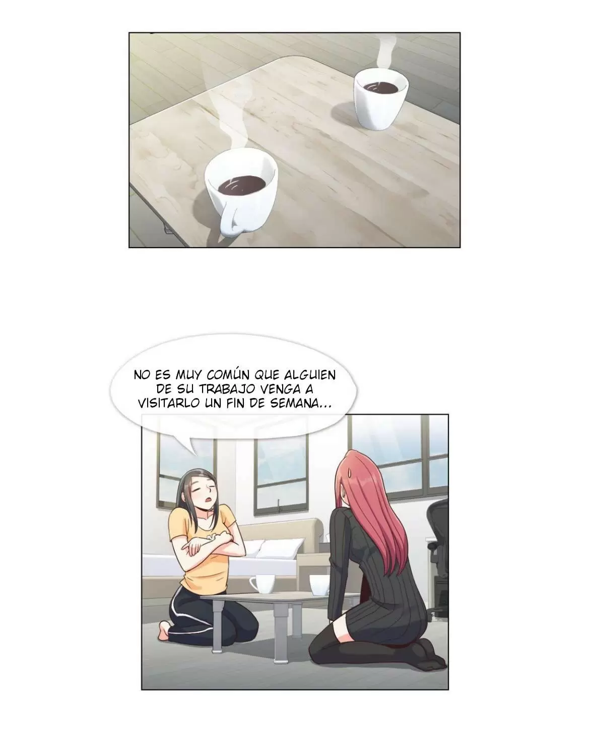 La Molesta Alice Capítulo 84 - Page 14