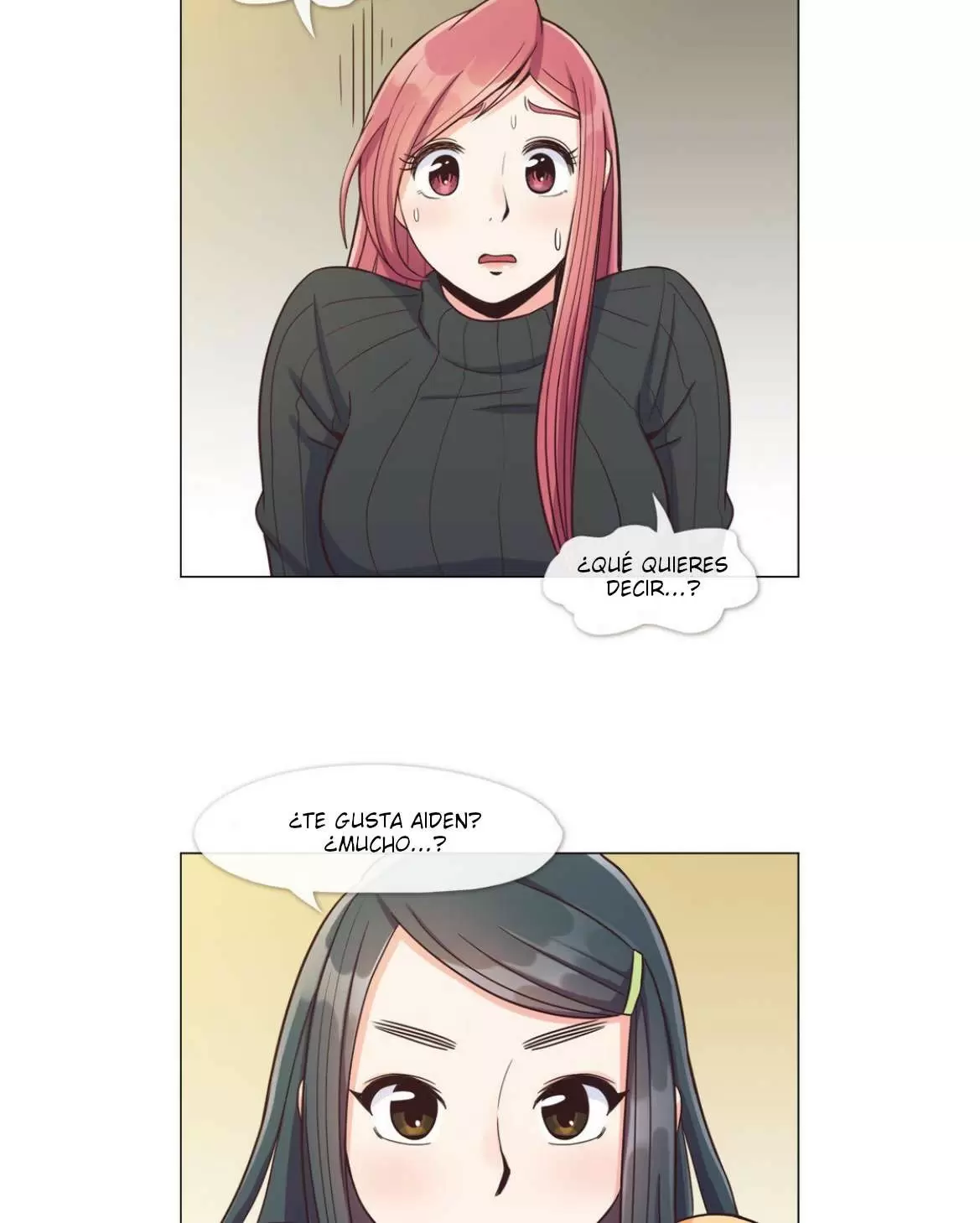 La Molesta Alice Capítulo 84 - Page 16