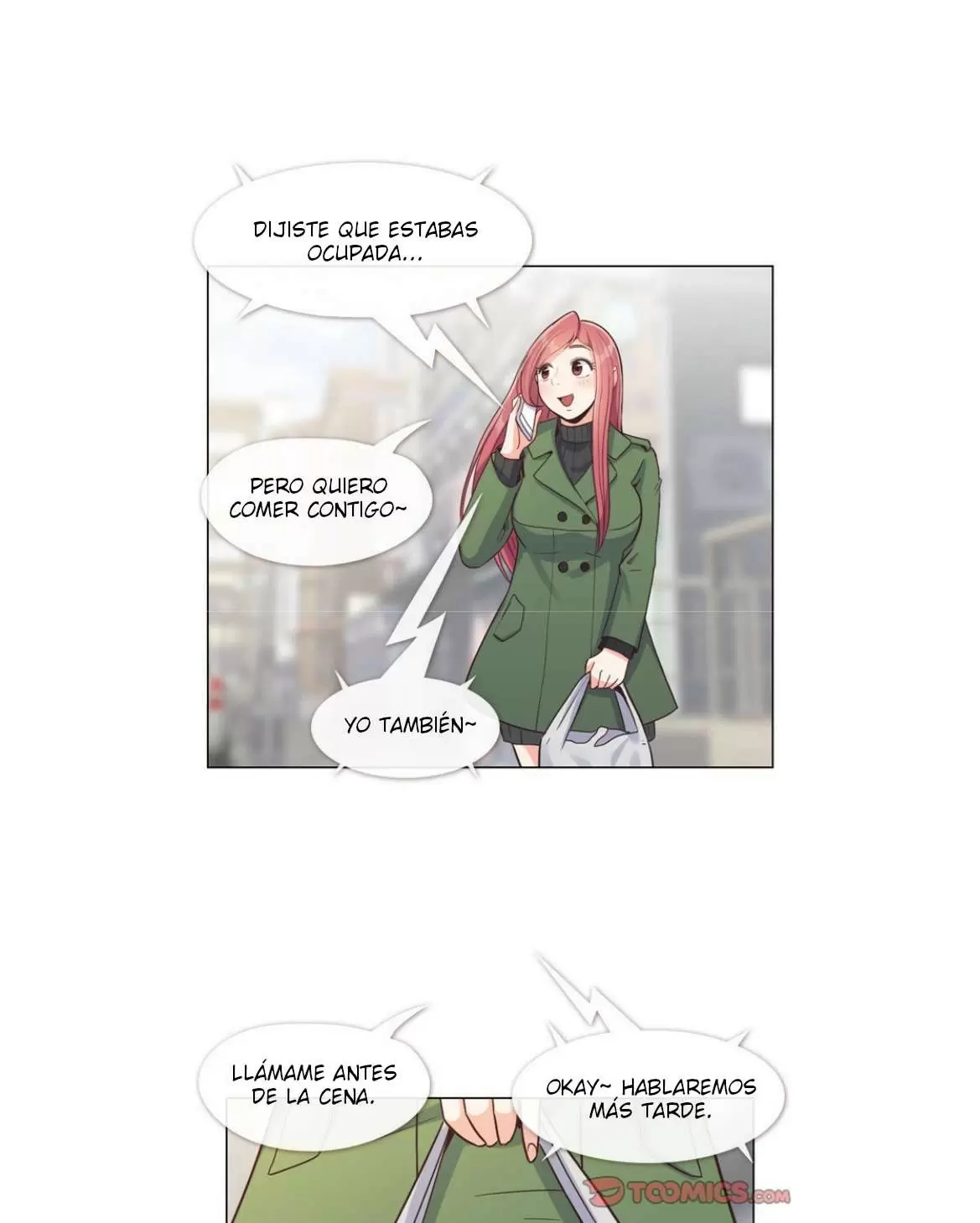 La Molesta Alice Capítulo 84 - Page 3