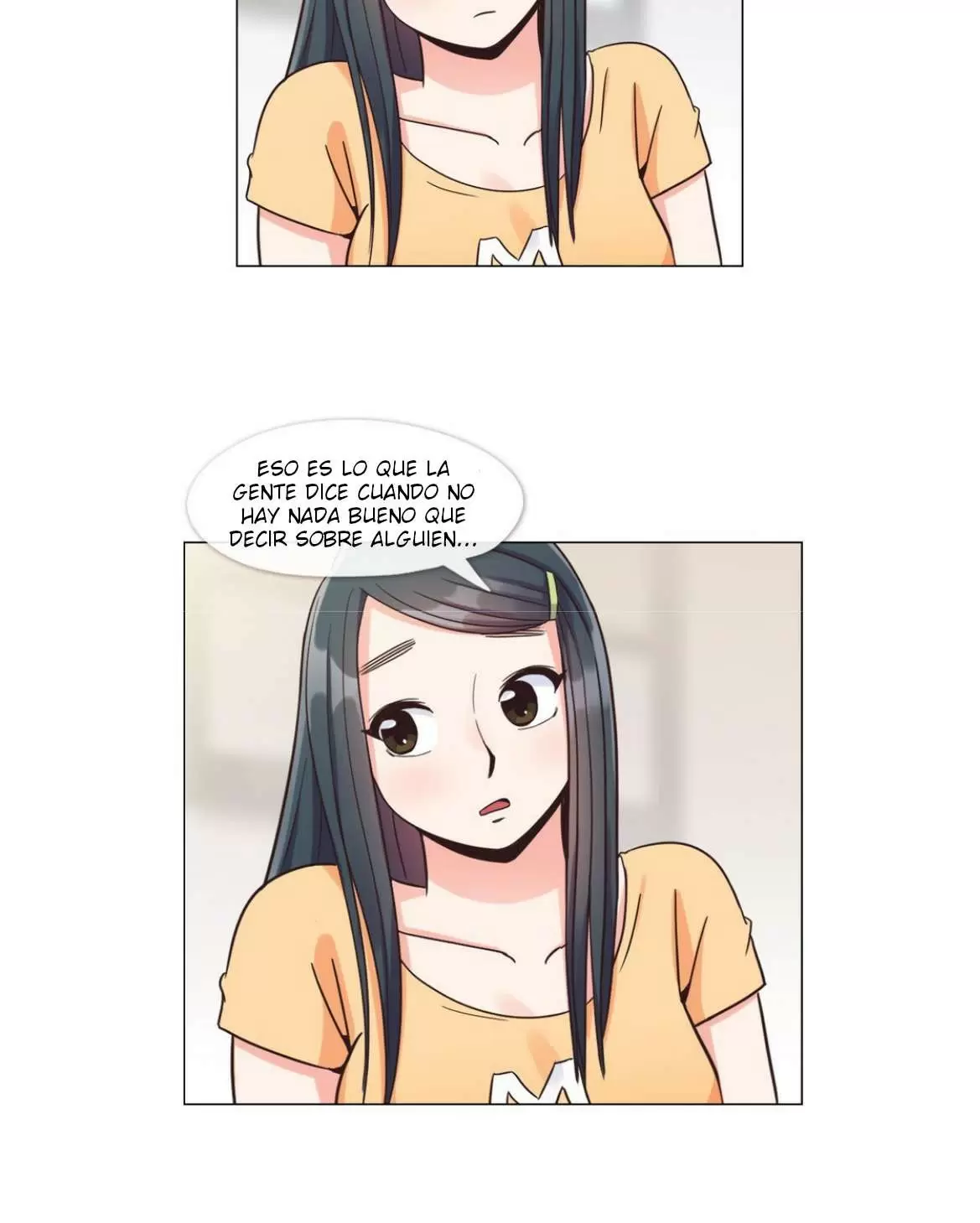 La Molesta Alice Capítulo 84 - Page 32