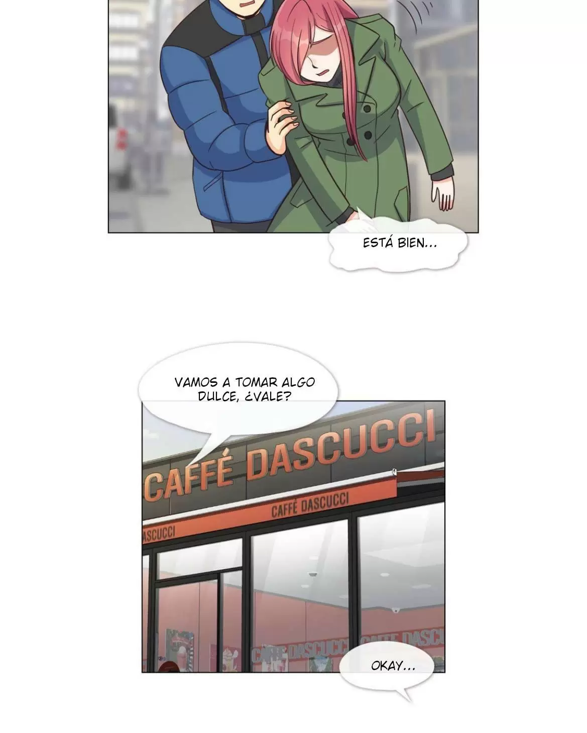 La Molesta Alice Capítulo 84 - Page 48