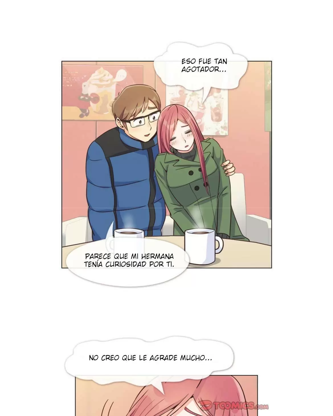 La Molesta Alice Capítulo 84 - Page 49