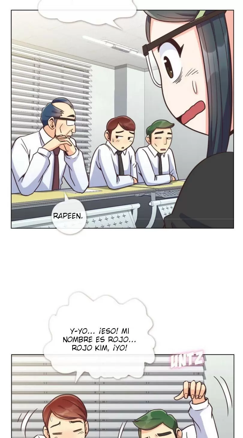La Molesta Alice Capítulo 85 - Page 15