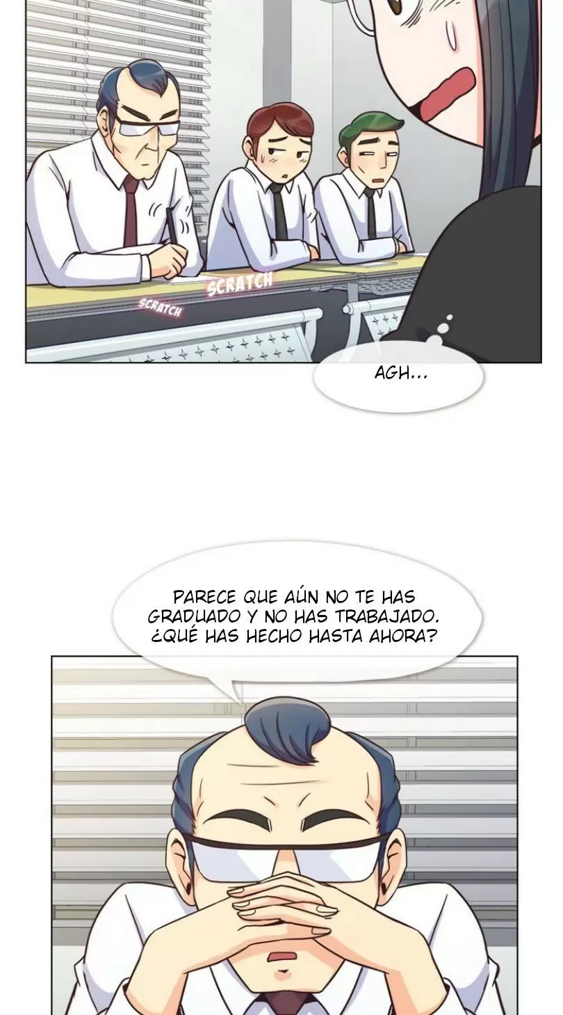 La Molesta Alice Capítulo 85 - Page 19