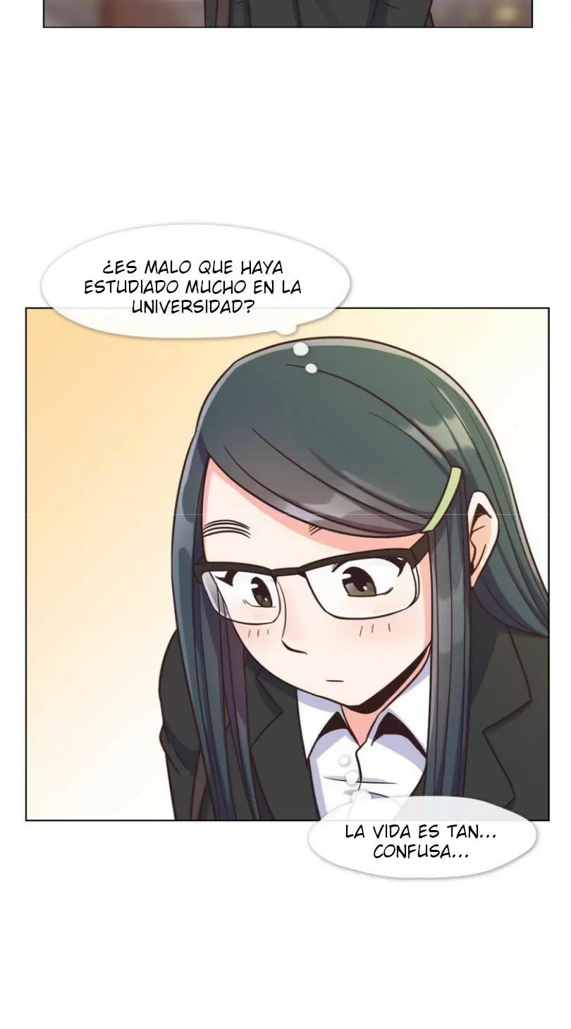 La Molesta Alice Capítulo 85 - Page 25