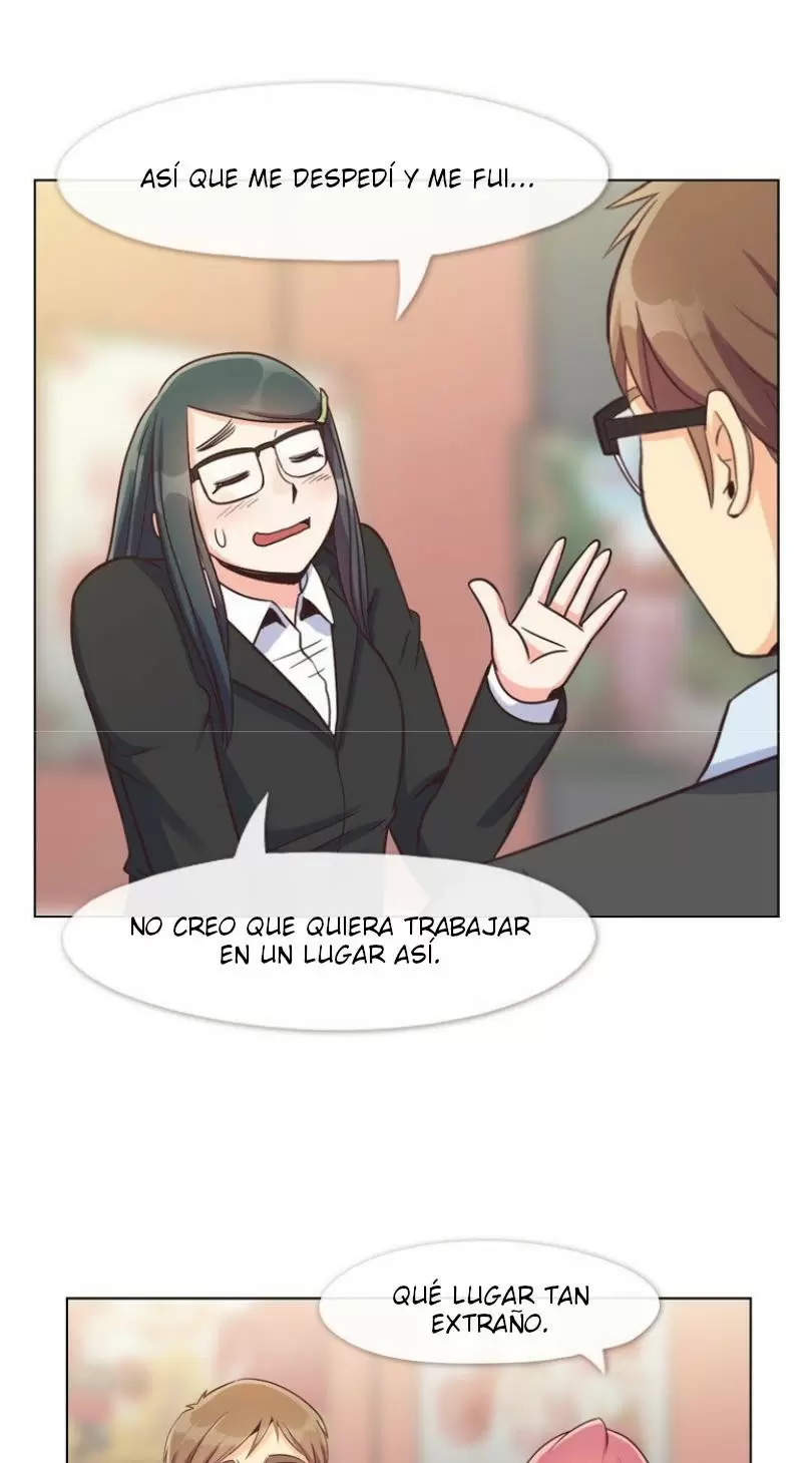 La Molesta Alice Capítulo 85 - Page 29