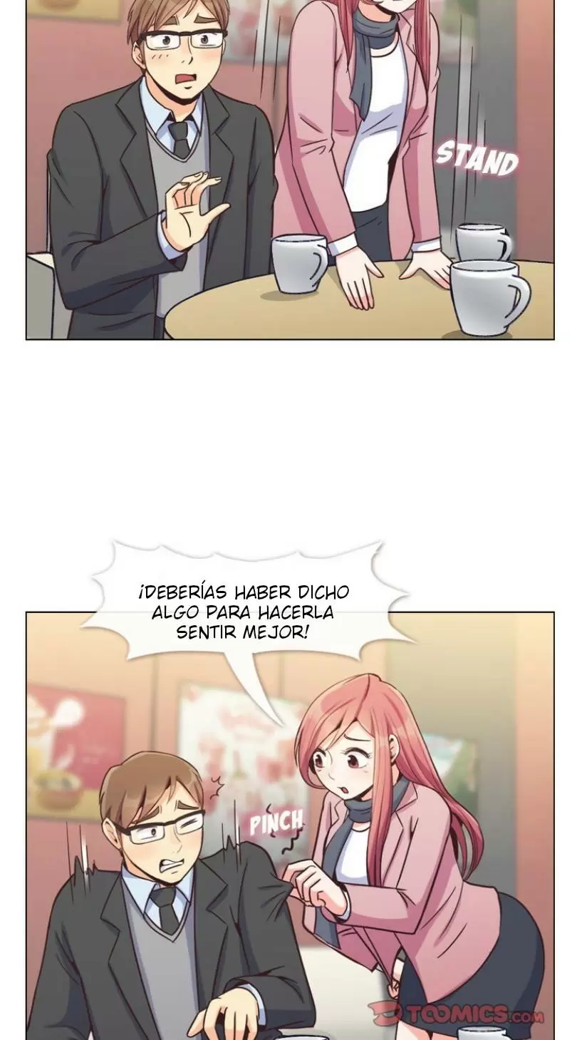 La Molesta Alice Capítulo 85 - Page 34