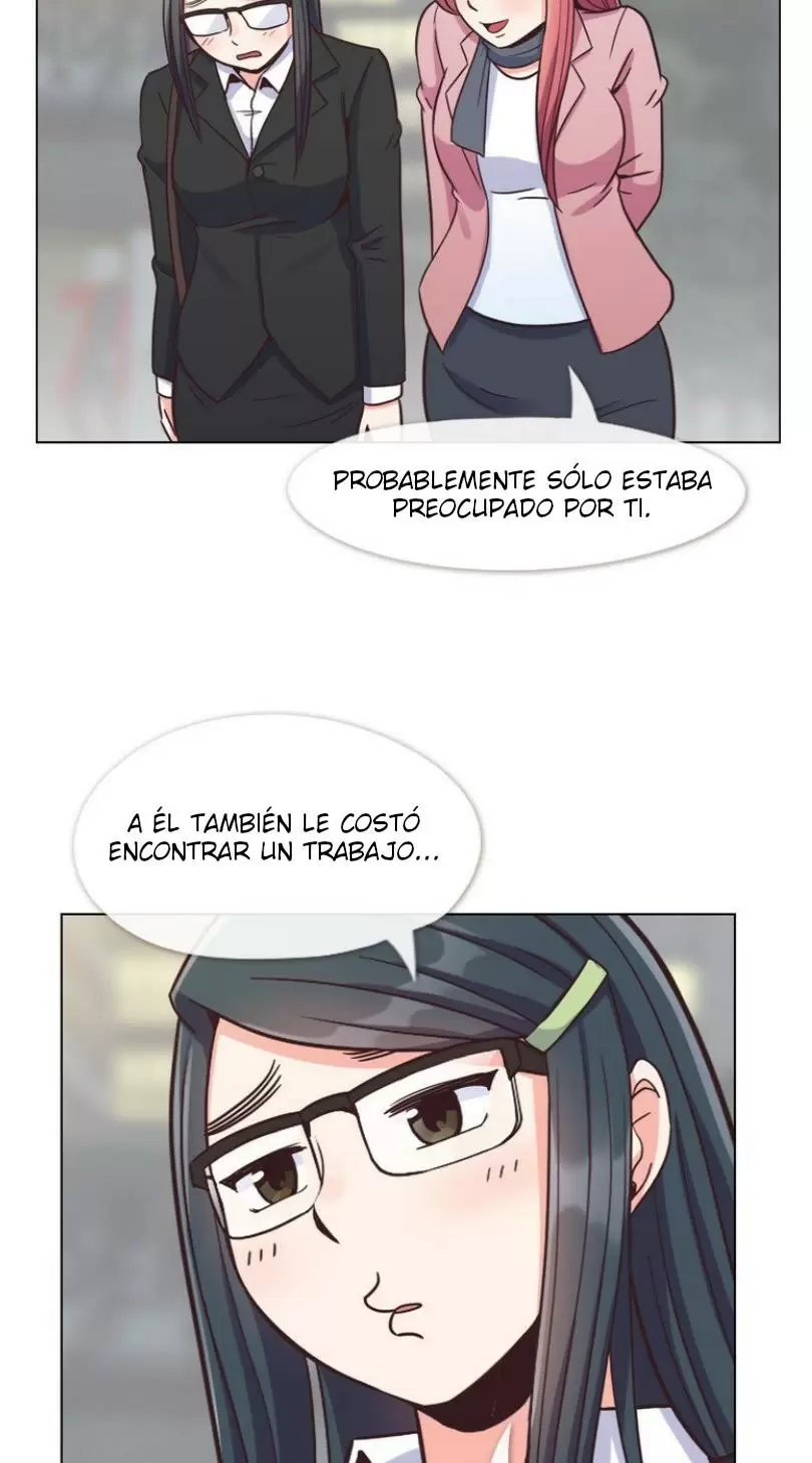 La Molesta Alice Capítulo 85 - Page 37