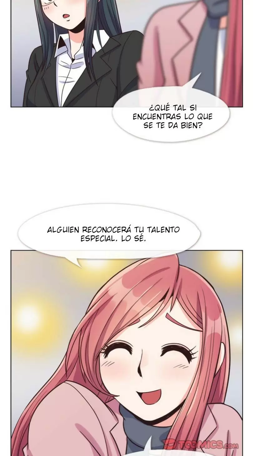 La Molesta Alice Capítulo 85 - Page 52