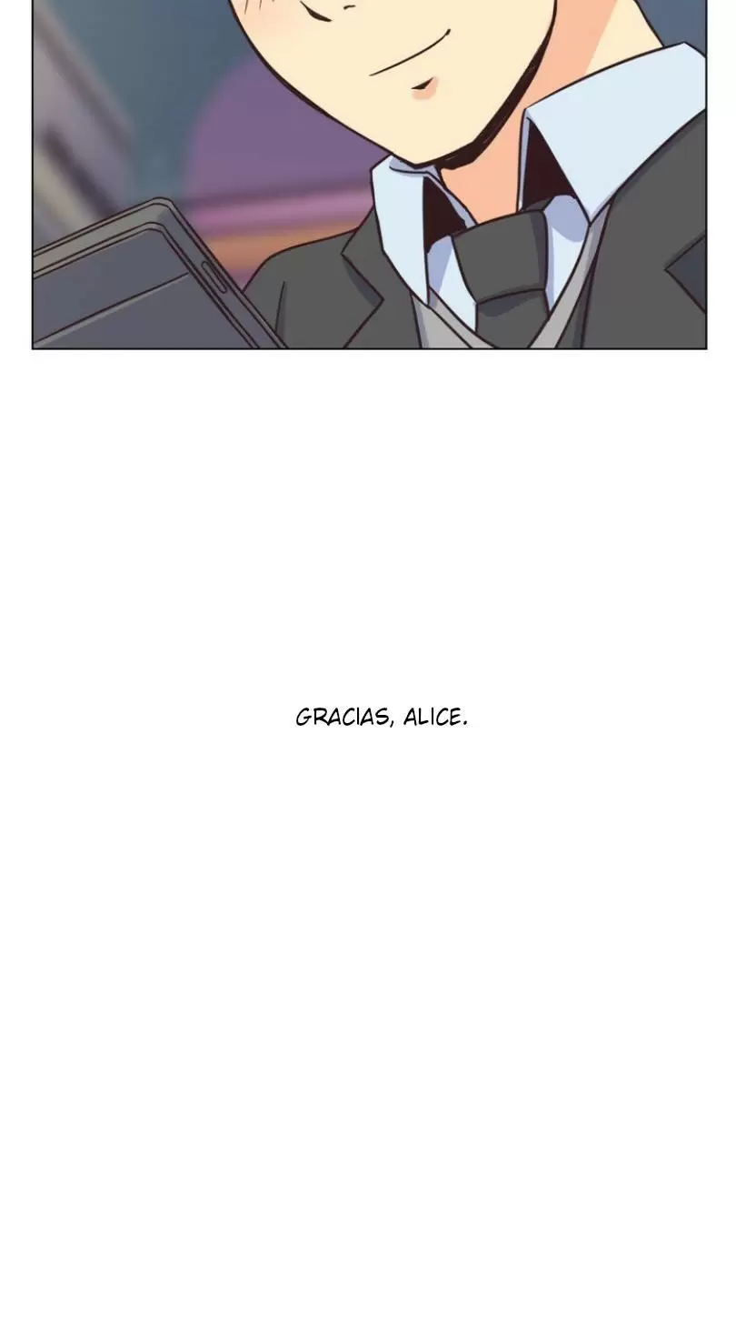 La Molesta Alice Capítulo 85 - Page 60