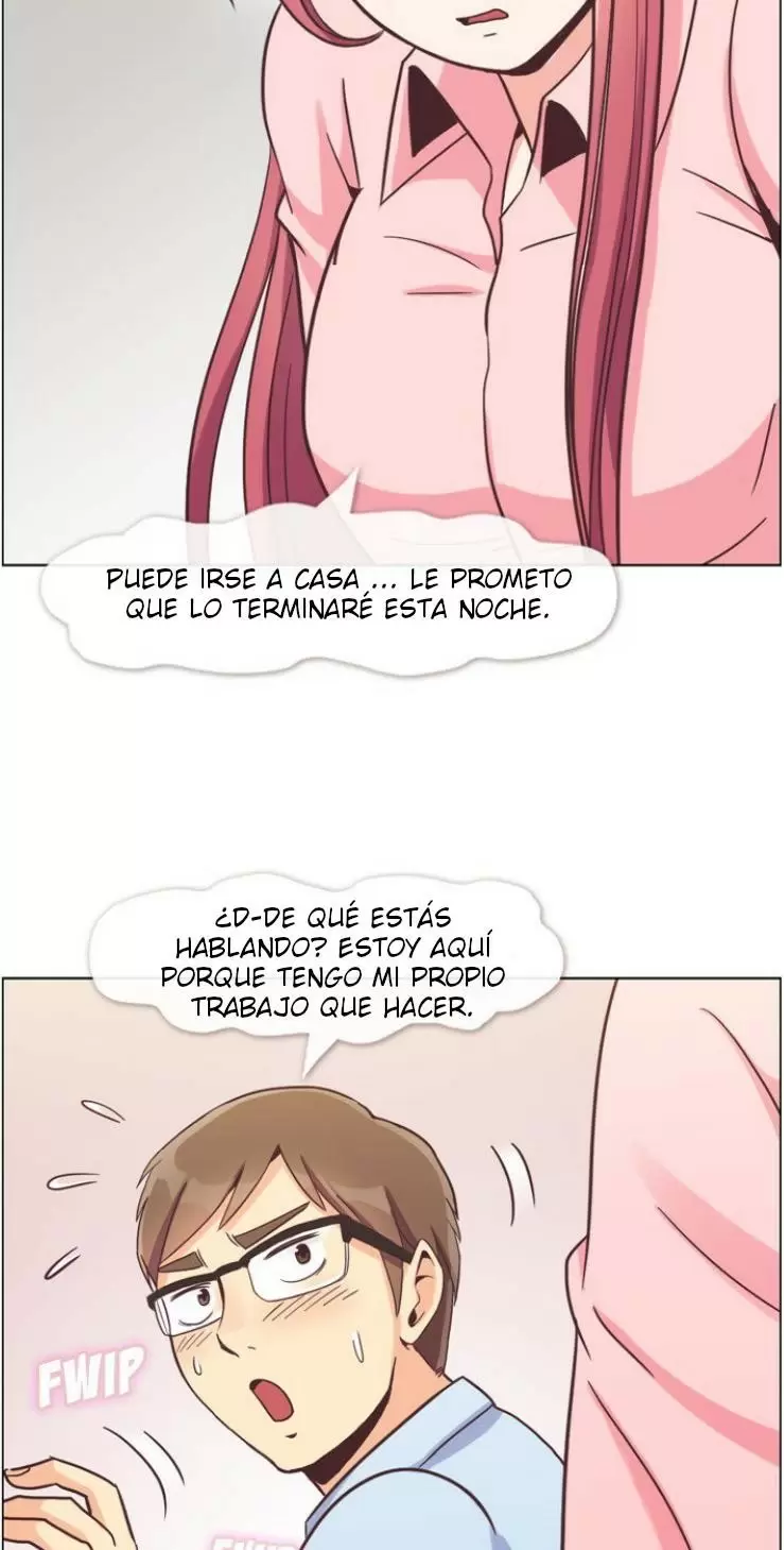 La Molesta Alice Capítulo 86 - Page 28